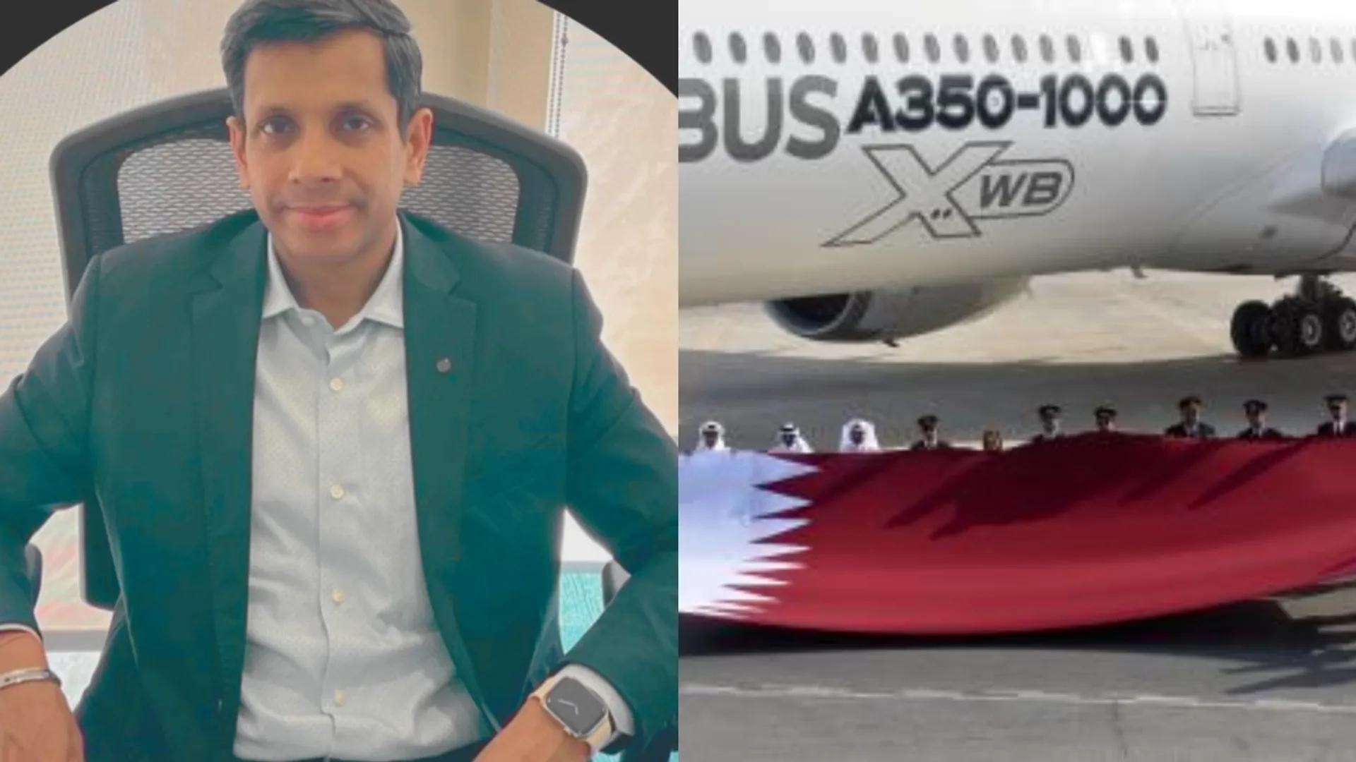 Amit Gupta Detained In Qatar