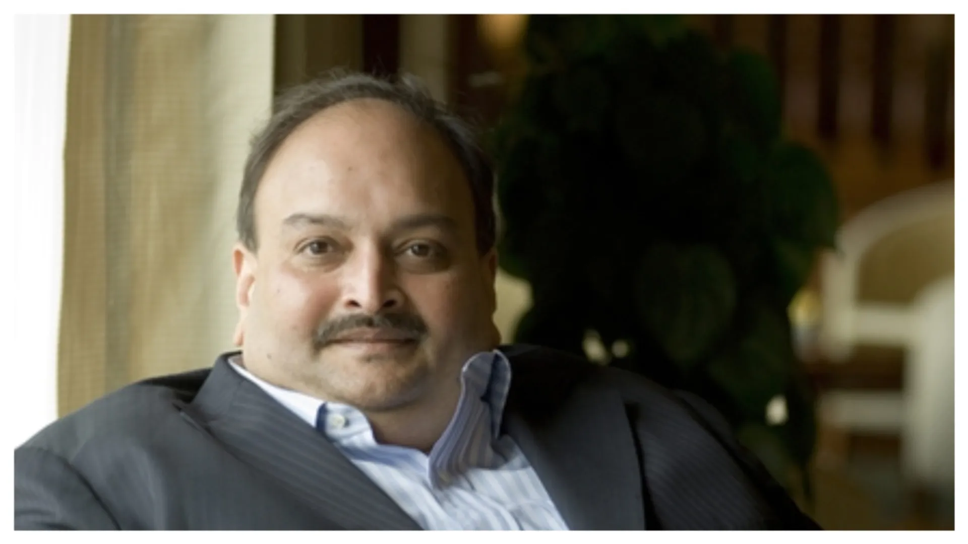 Mehul Chowksi