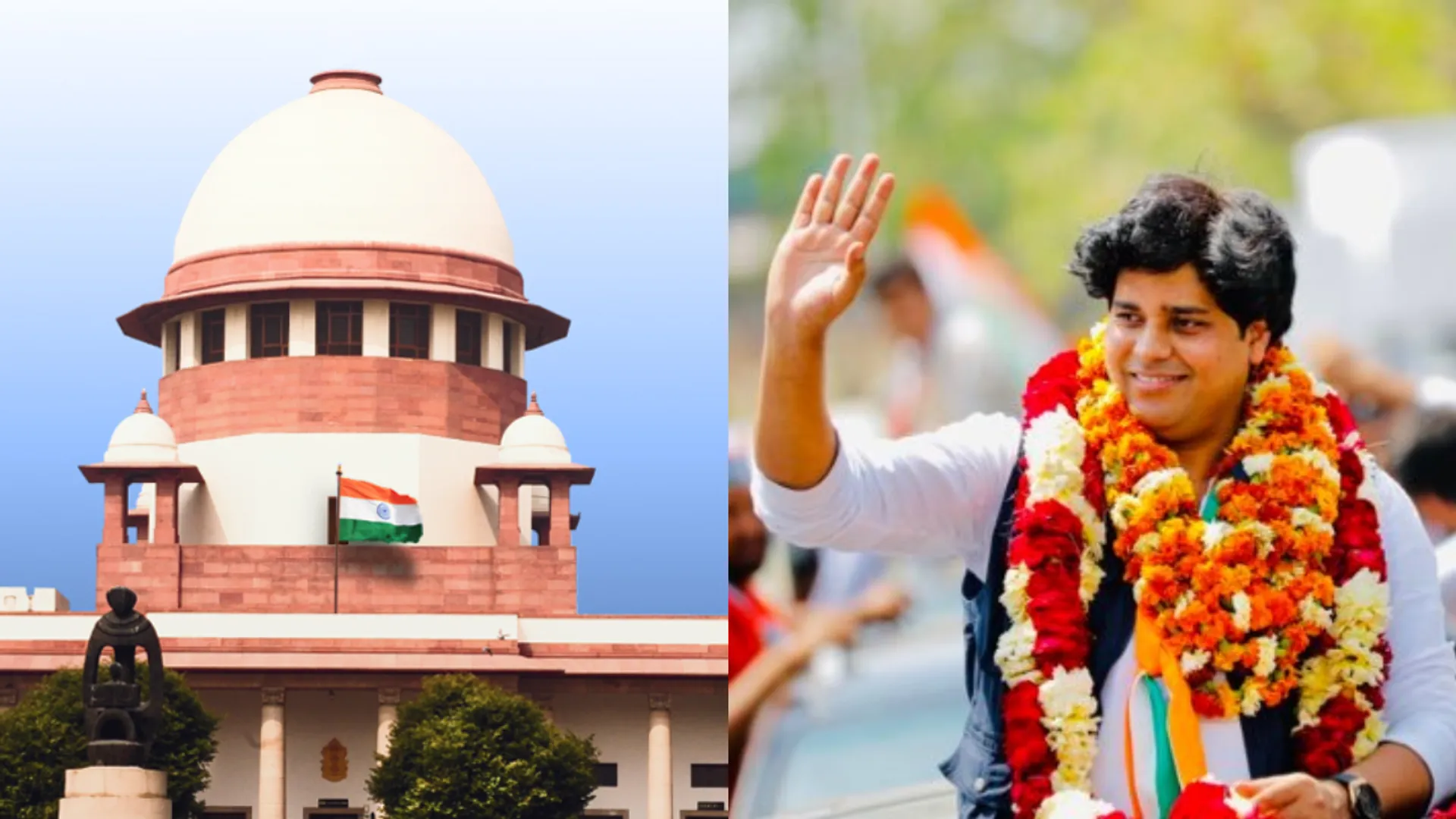 SC Rejects FIR against Imran Pratapgarhi