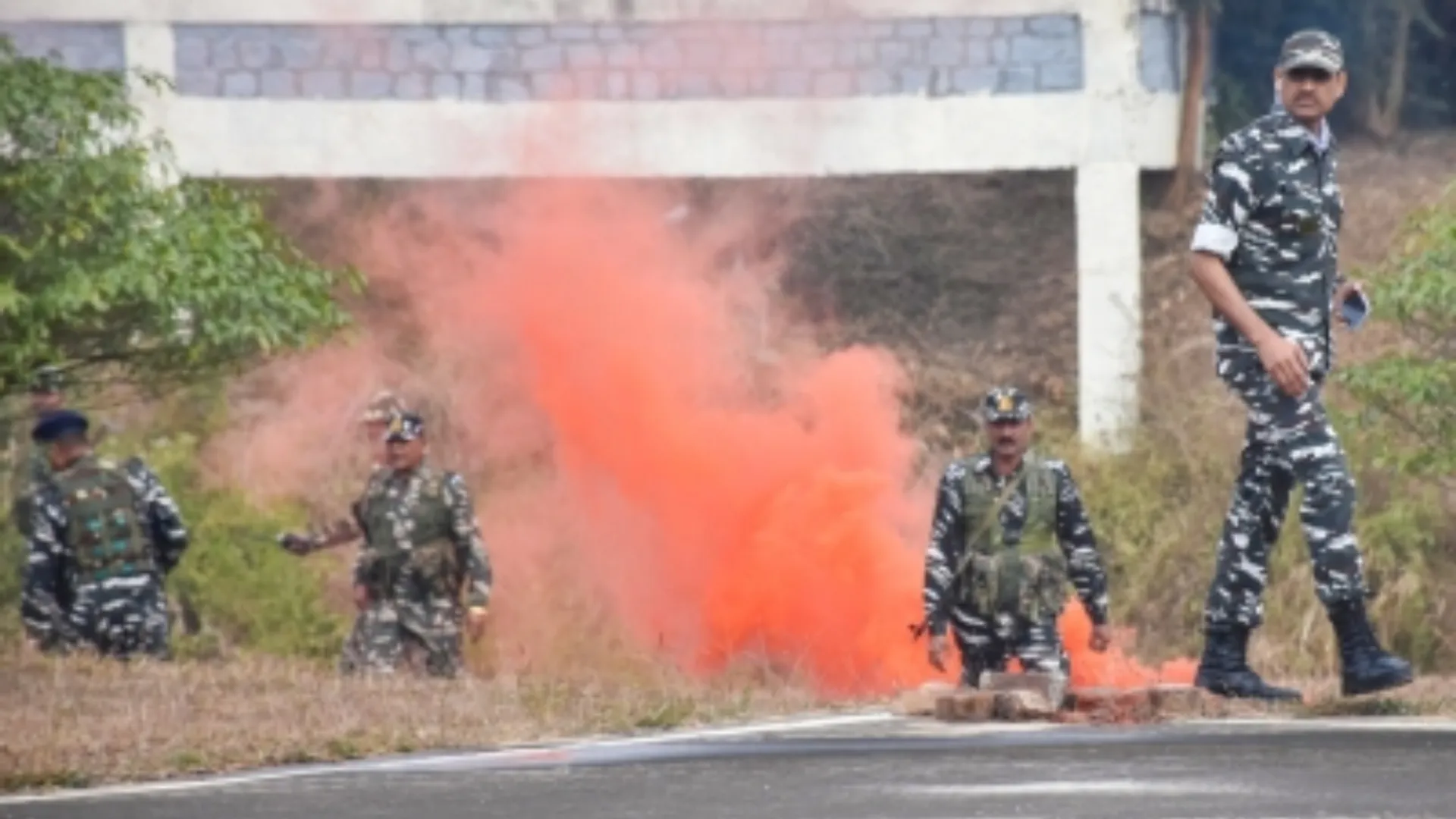 Chhattisgarh IED