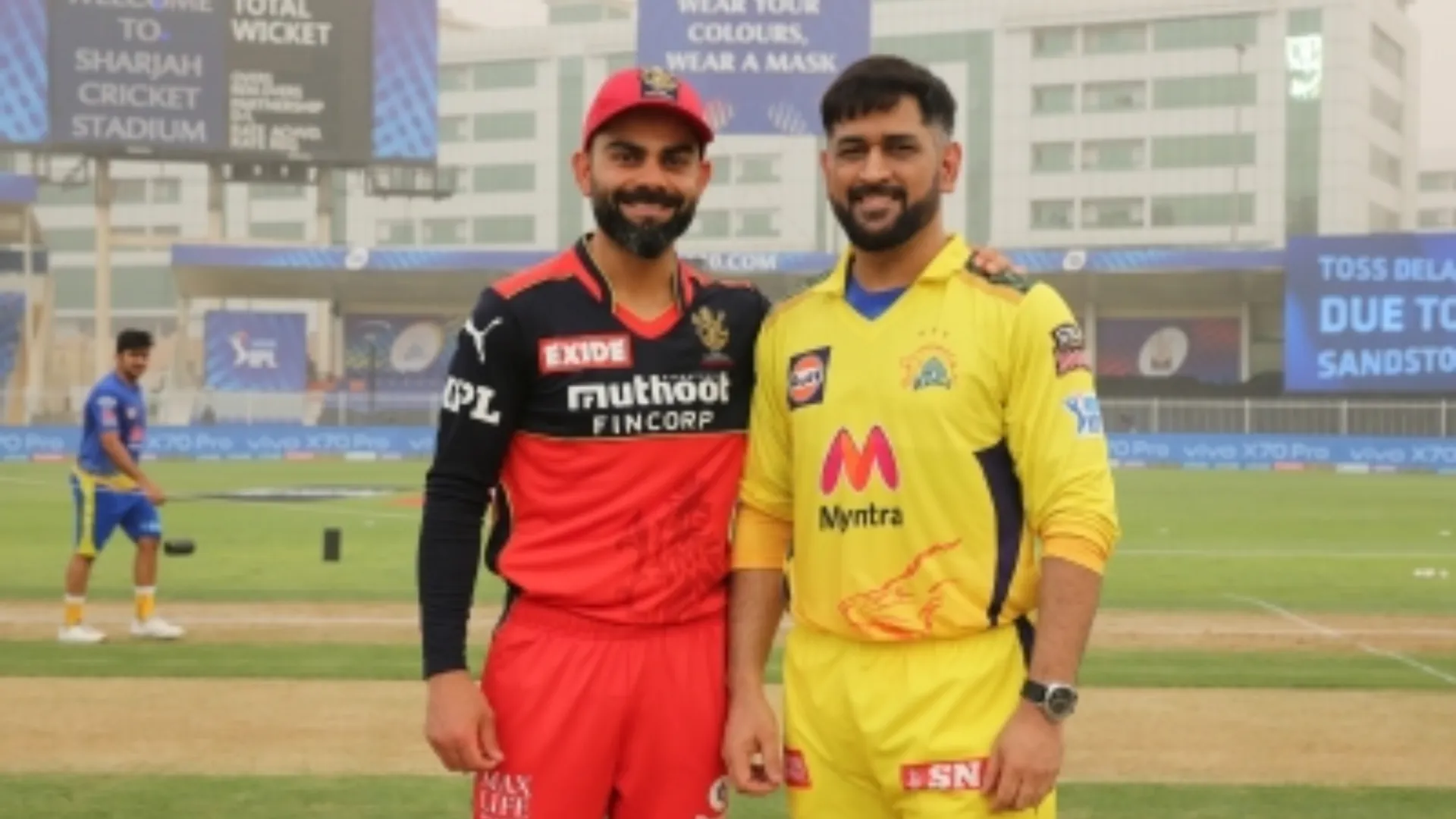 CSK VS RCB Match Today