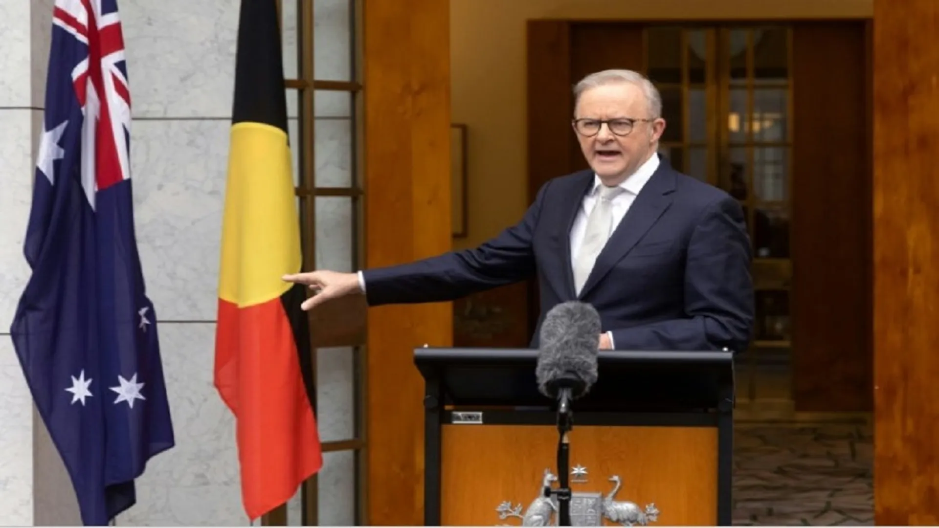 anthony albanese