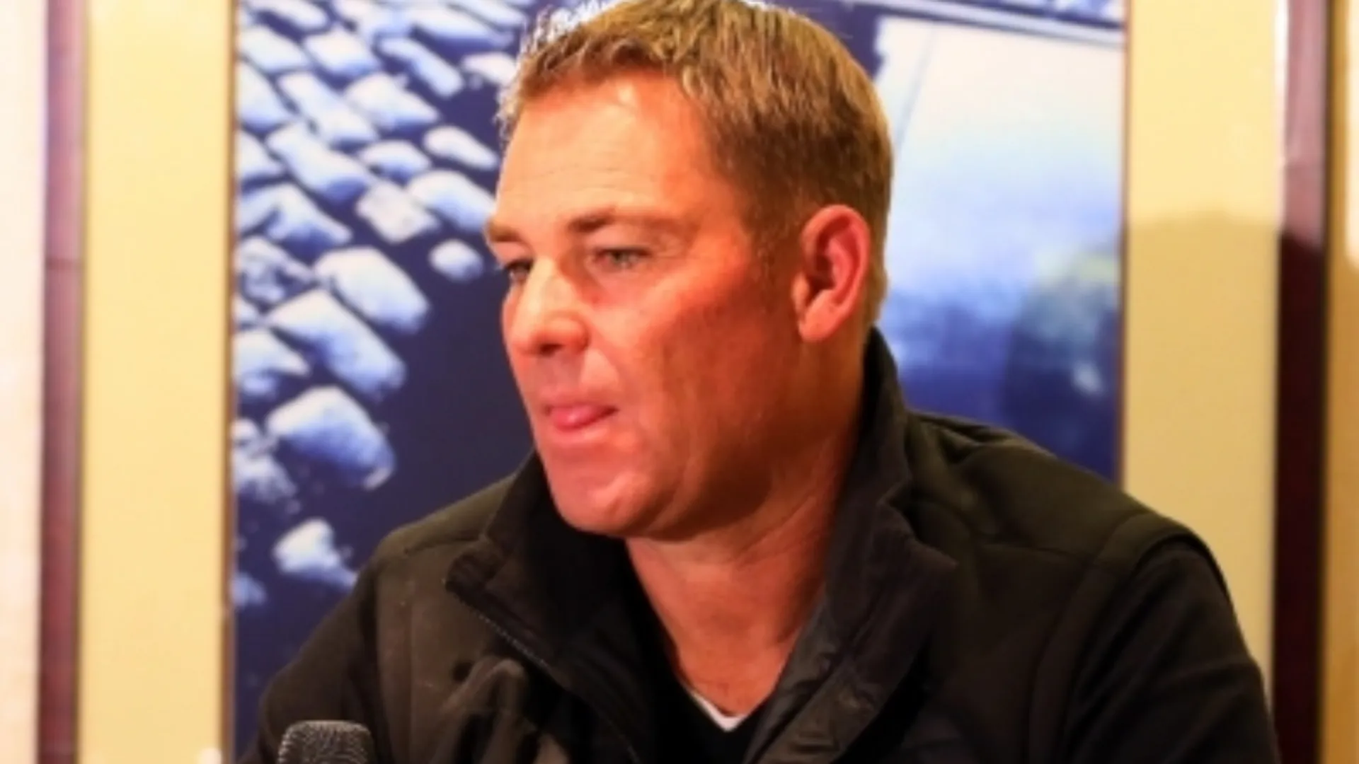 SHANE WARNE A SEX DRUG WAS REMOVED FROM HIS ROOM 