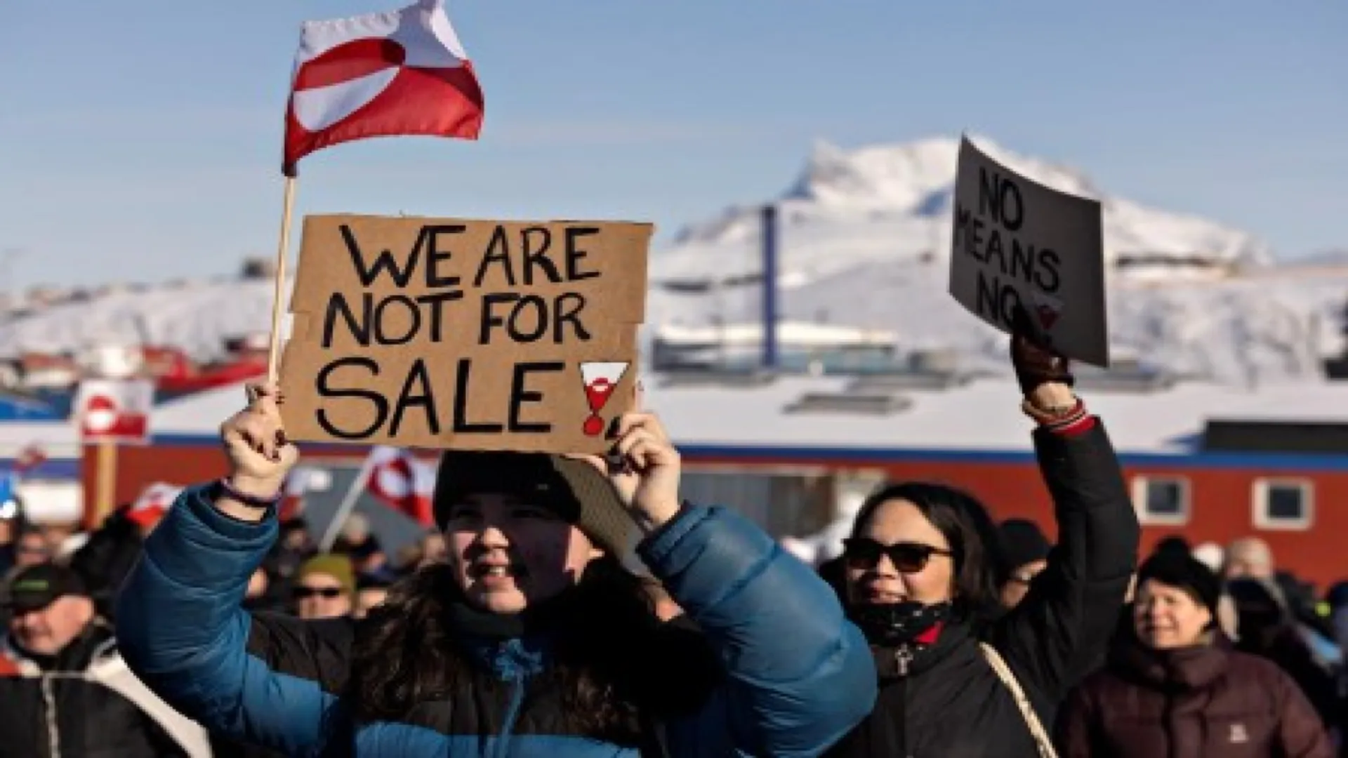Protests erupt in Denmark, US V-P Vance's visit to Greenland, डेनमार्क में विरोध प्रदर्शन, अमेरिकी उपराष्ट्रपति का डेनमार्क दौरा,