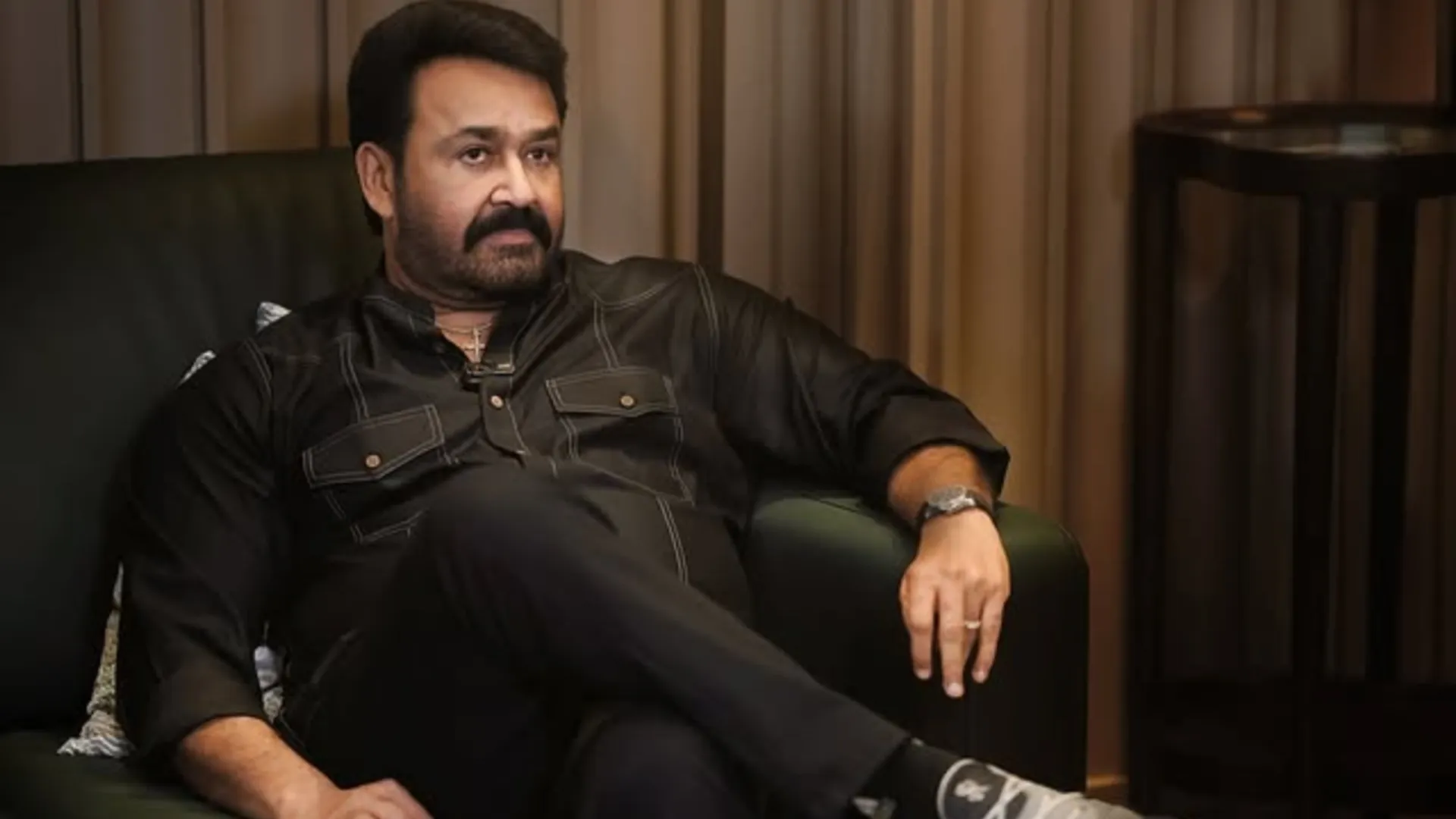 Actor Mohanlal L2 Empuraan