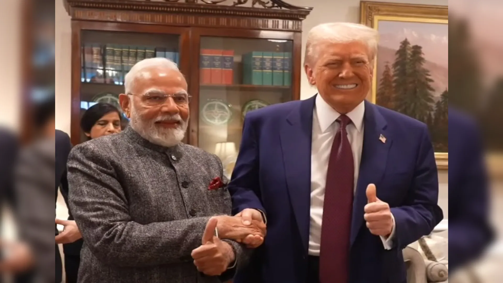 nuclear reactors, nuclear reactors construction, nuclear deal, भारत और अमेरिका के बीच असैन्य परमाणु समझौते, अमेरिकी कंपनी भारत में बनाएगी परमाणु रिएक्टर, india us nuclear deal, reciprocal tariffs, Trump India trade deal, India US tariff cuts,
