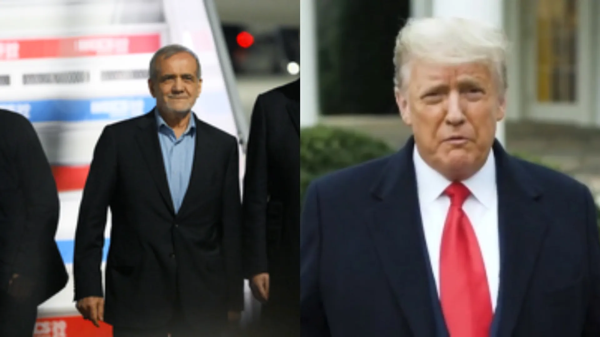 Iran Rejects Negotiations with US