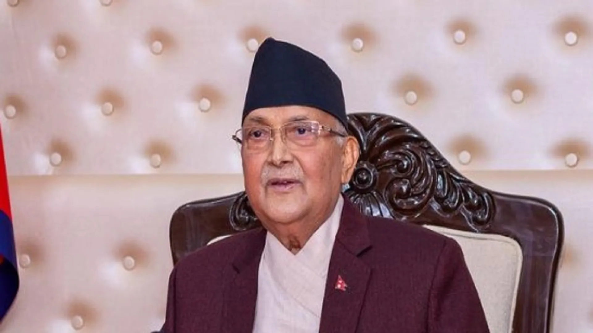 KP Oli
