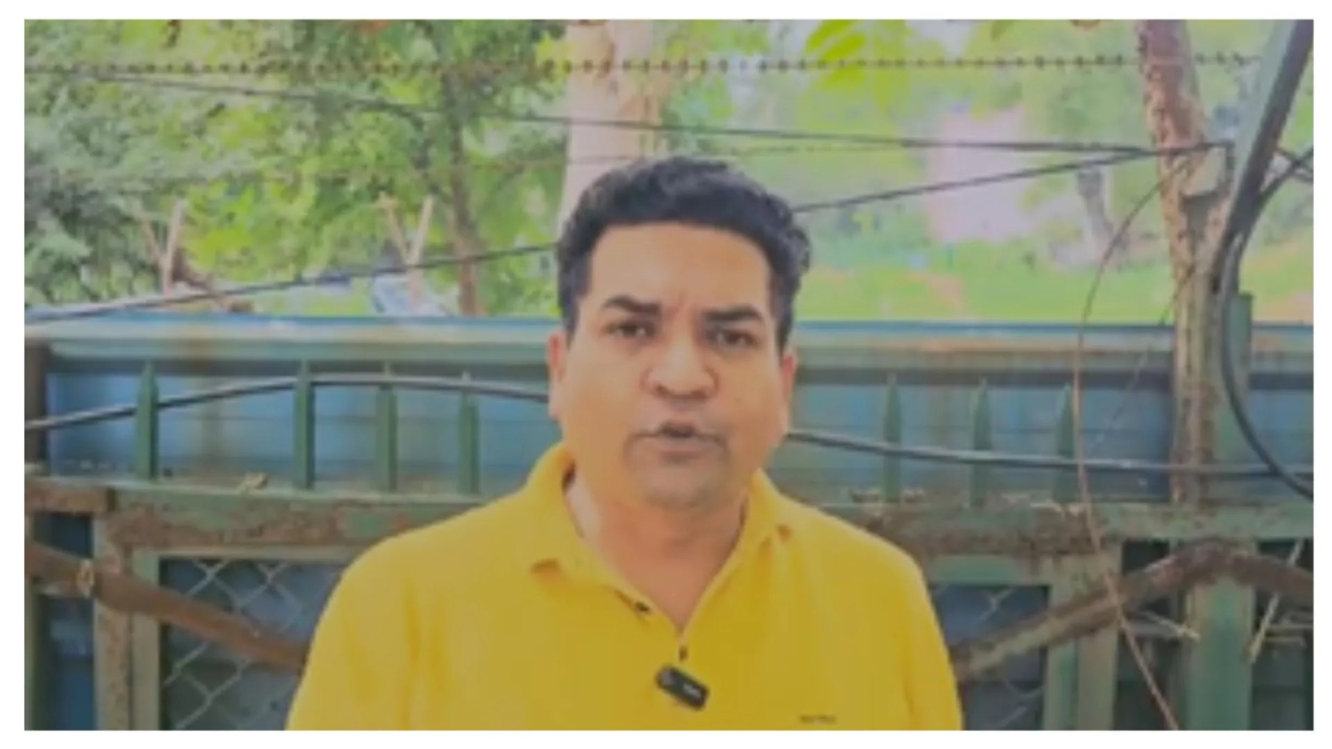 कपिल मिश्रा