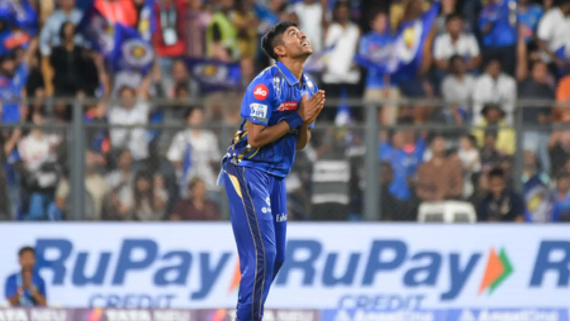 Ashwani Kumar IPL 2025 Mumbai Indians Player Debut