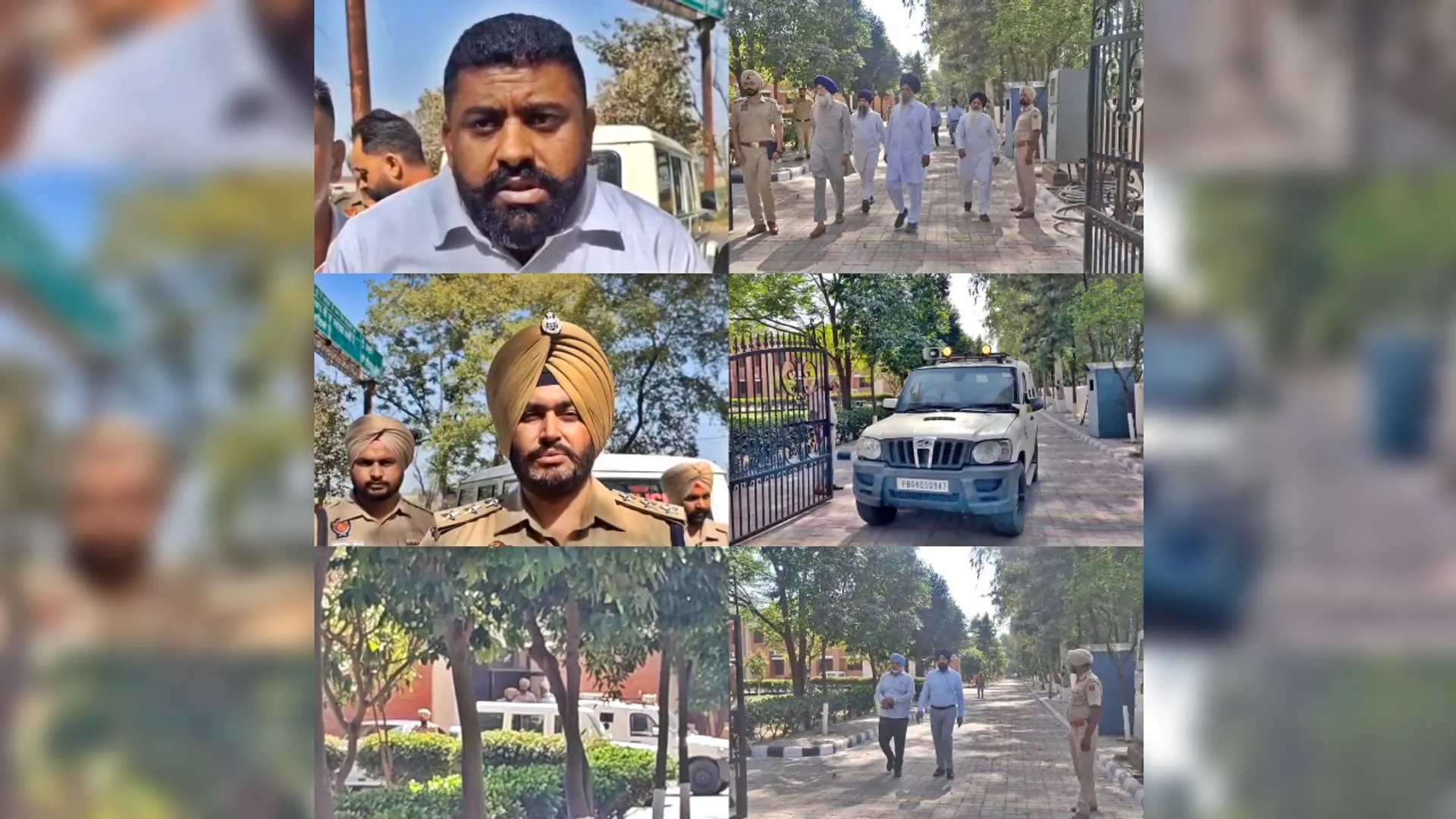 amripal singh, Waris Punjab De, Varinder Singh Fauji, Ajnala Court, Punjab Police, NSA, Khalistan, 