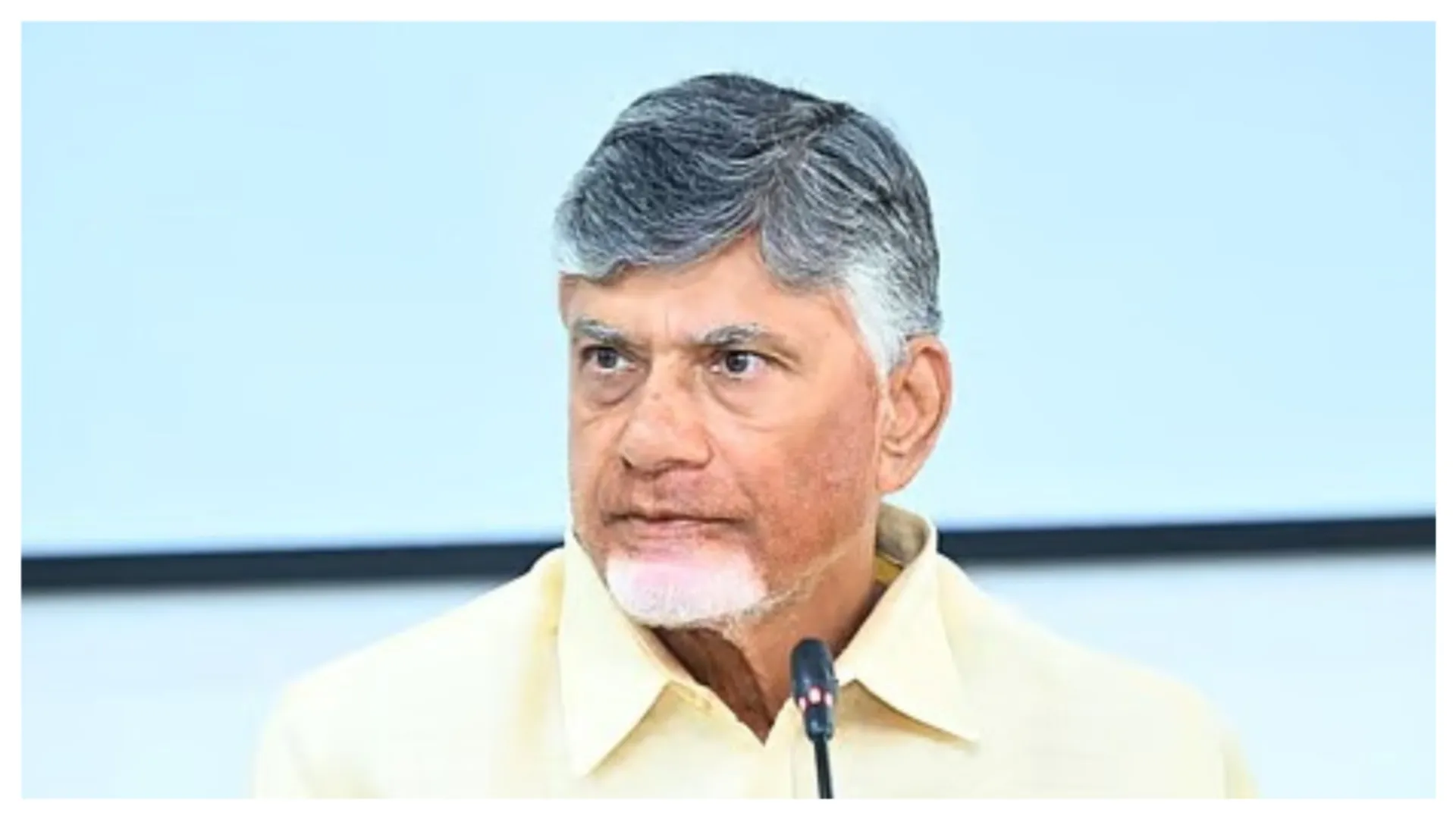 Chandrababu Naidu