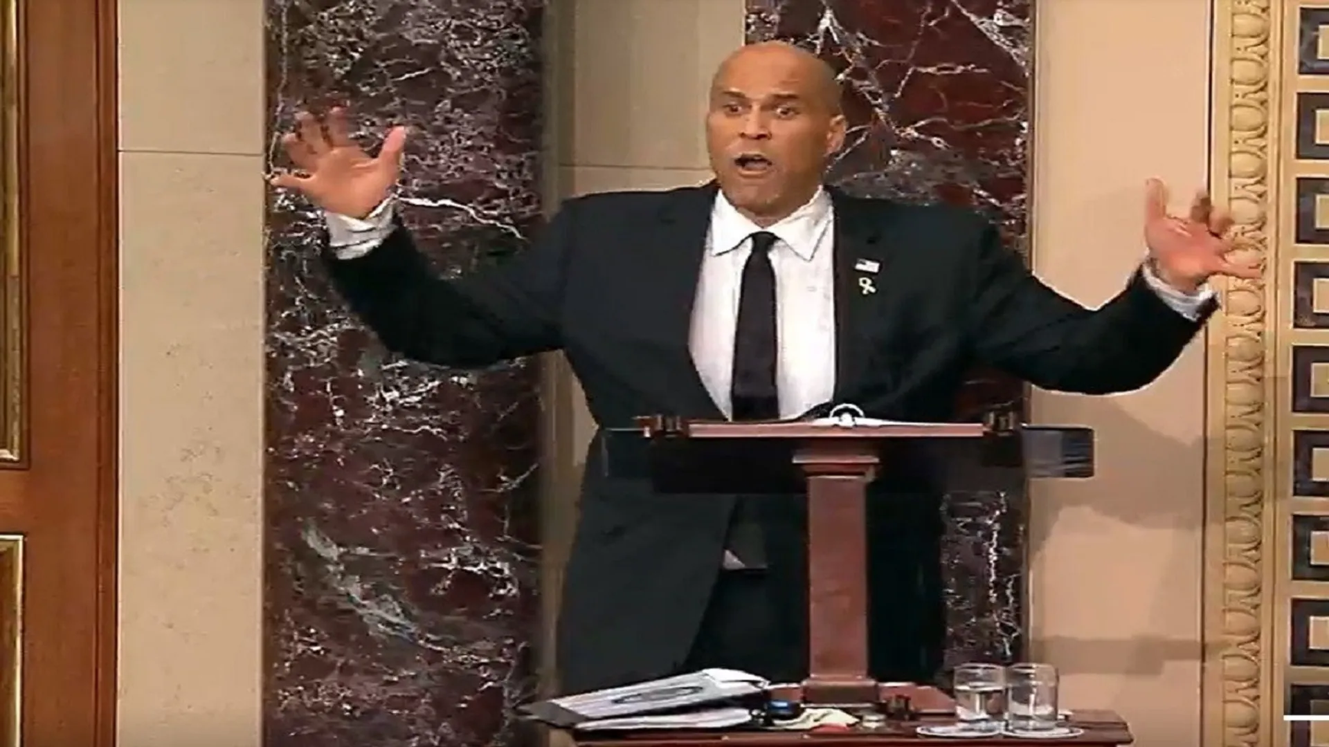 Corey Booker