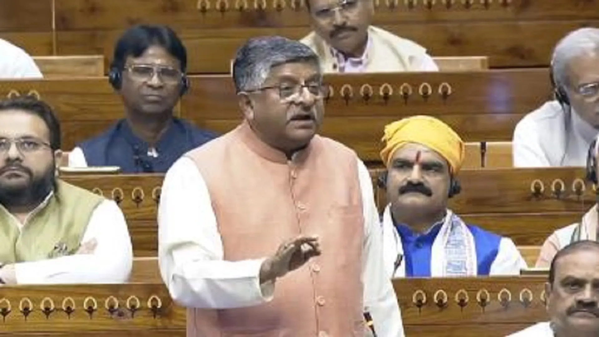 ravishankar prasad