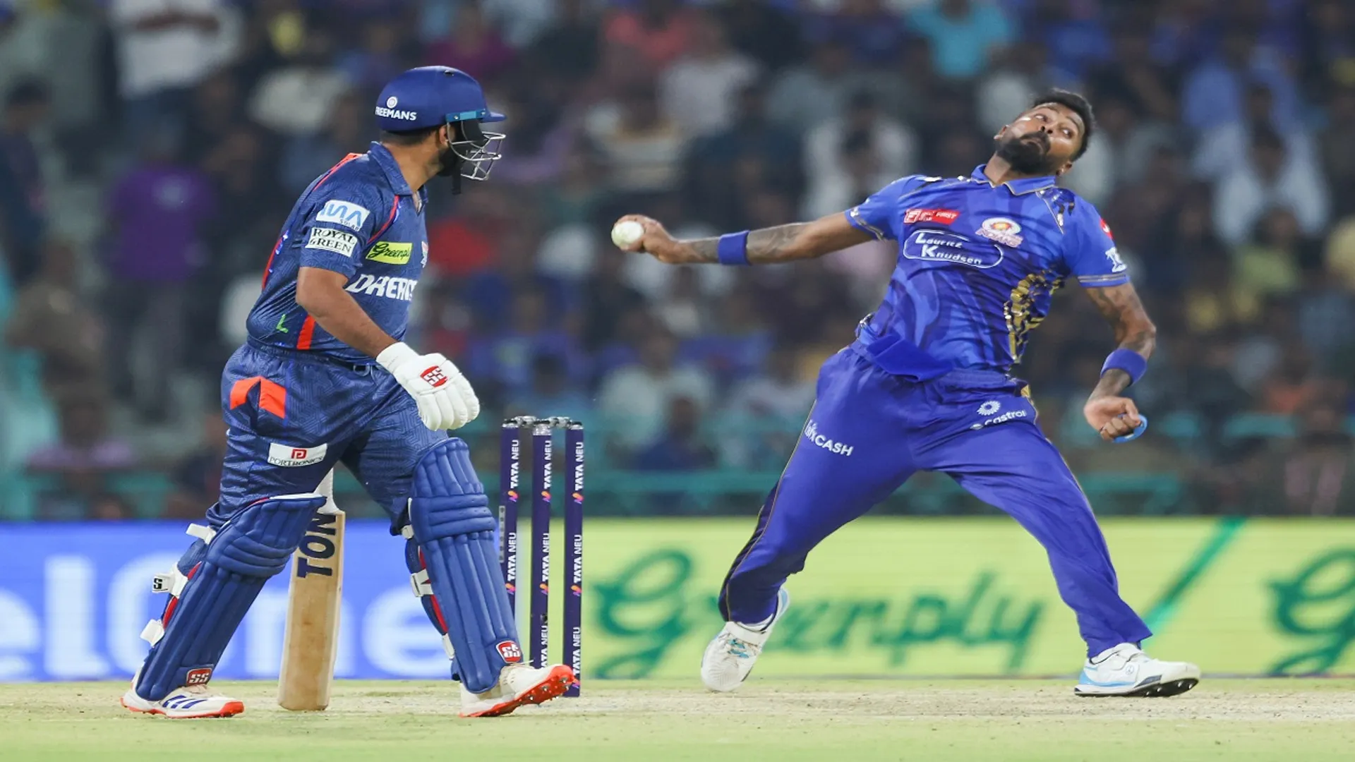 Hardik pandya
