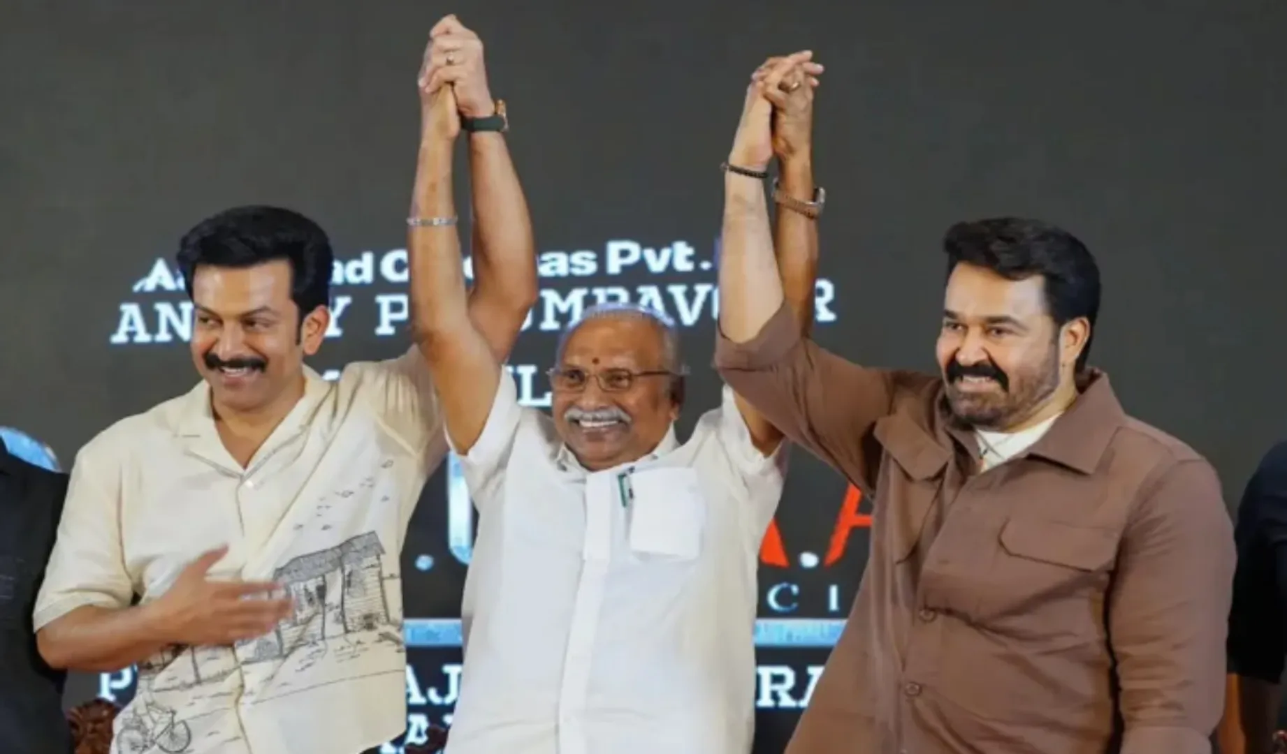 Enforcement Directorate, Empuraan, Gokulam Gopalan, Empuraan producer Gokulam Gopalan, Ed Raid Gokulam Gopalan house, Gokulam Gopalan fema case