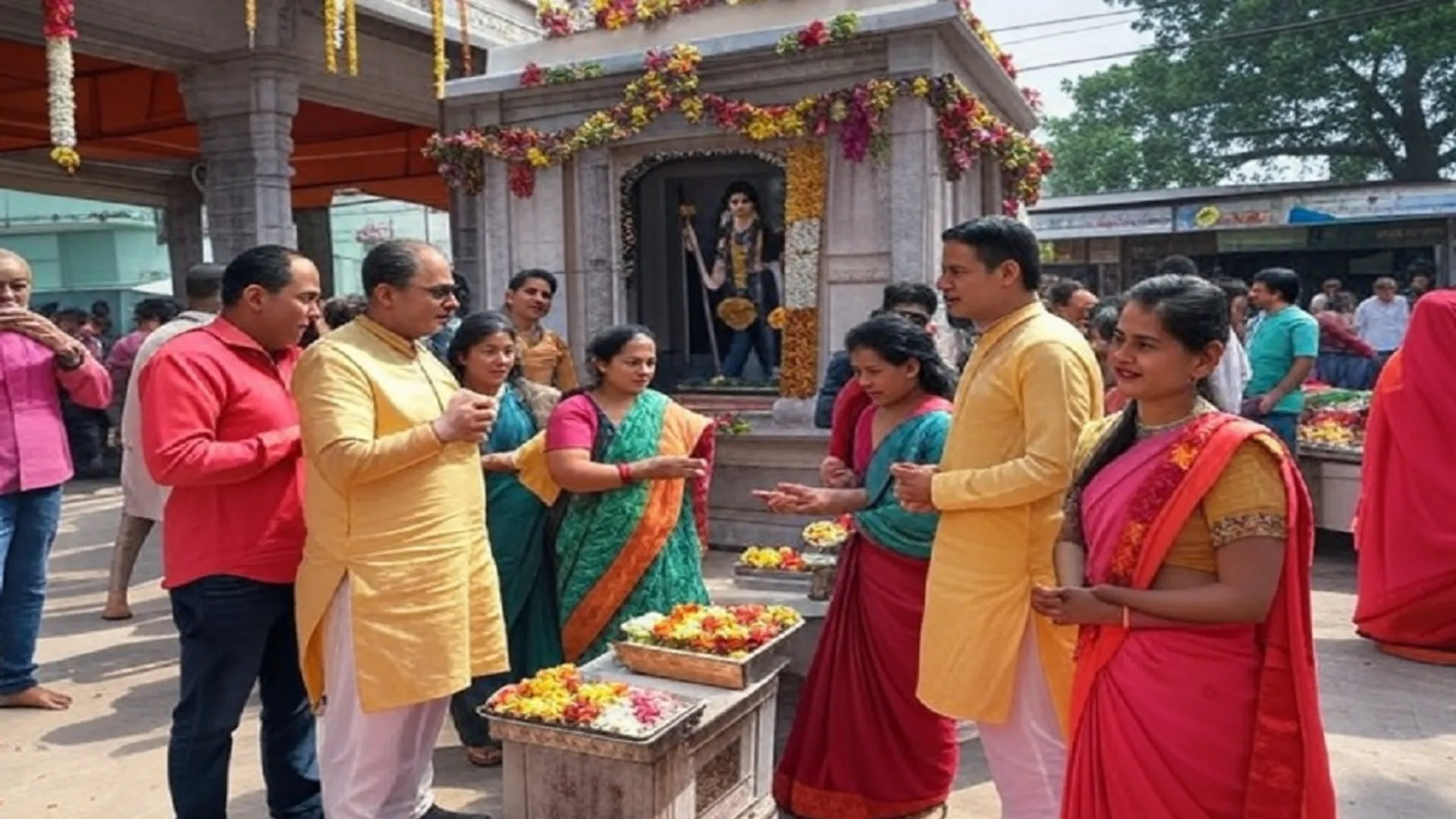 Hindu Festival image
