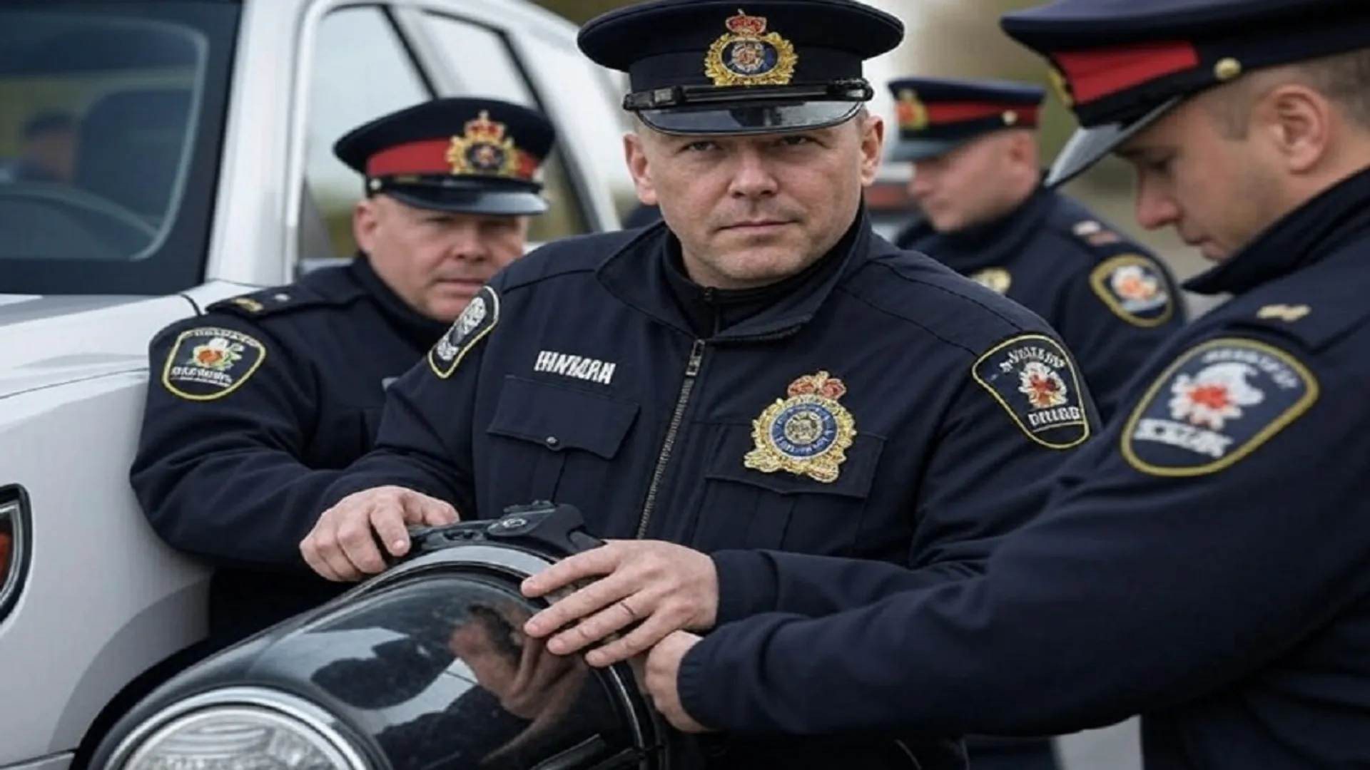 Canada Police