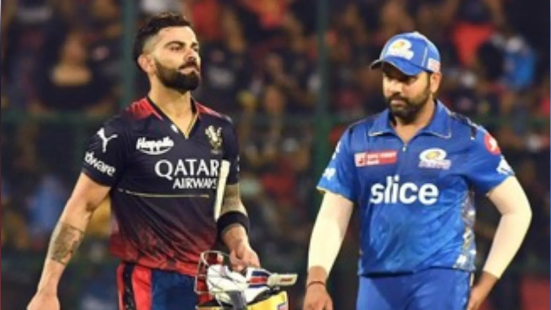 Virat Kohli Rohit Sharma ipl 2025