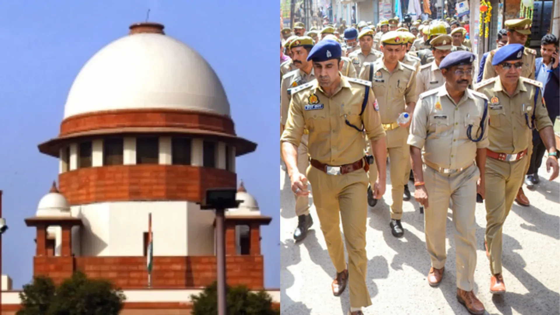 supreme court slams up police for cinverting civil cases into criminal 