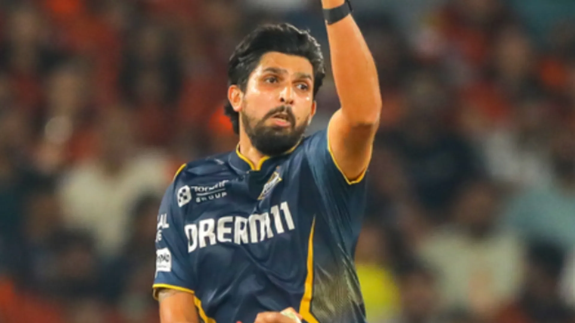 ipl 2025 ishant sharma fined 25 percent of match for violating code of conduct 
