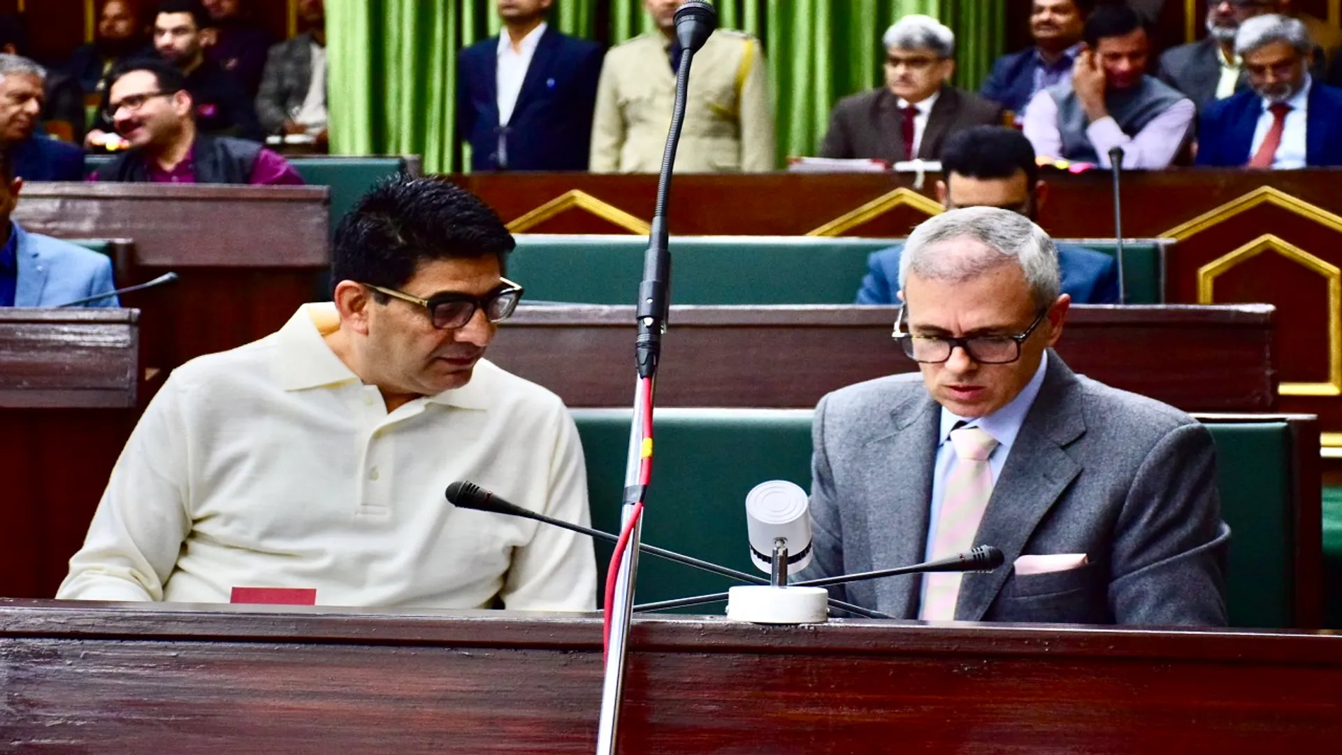 omar abdullah