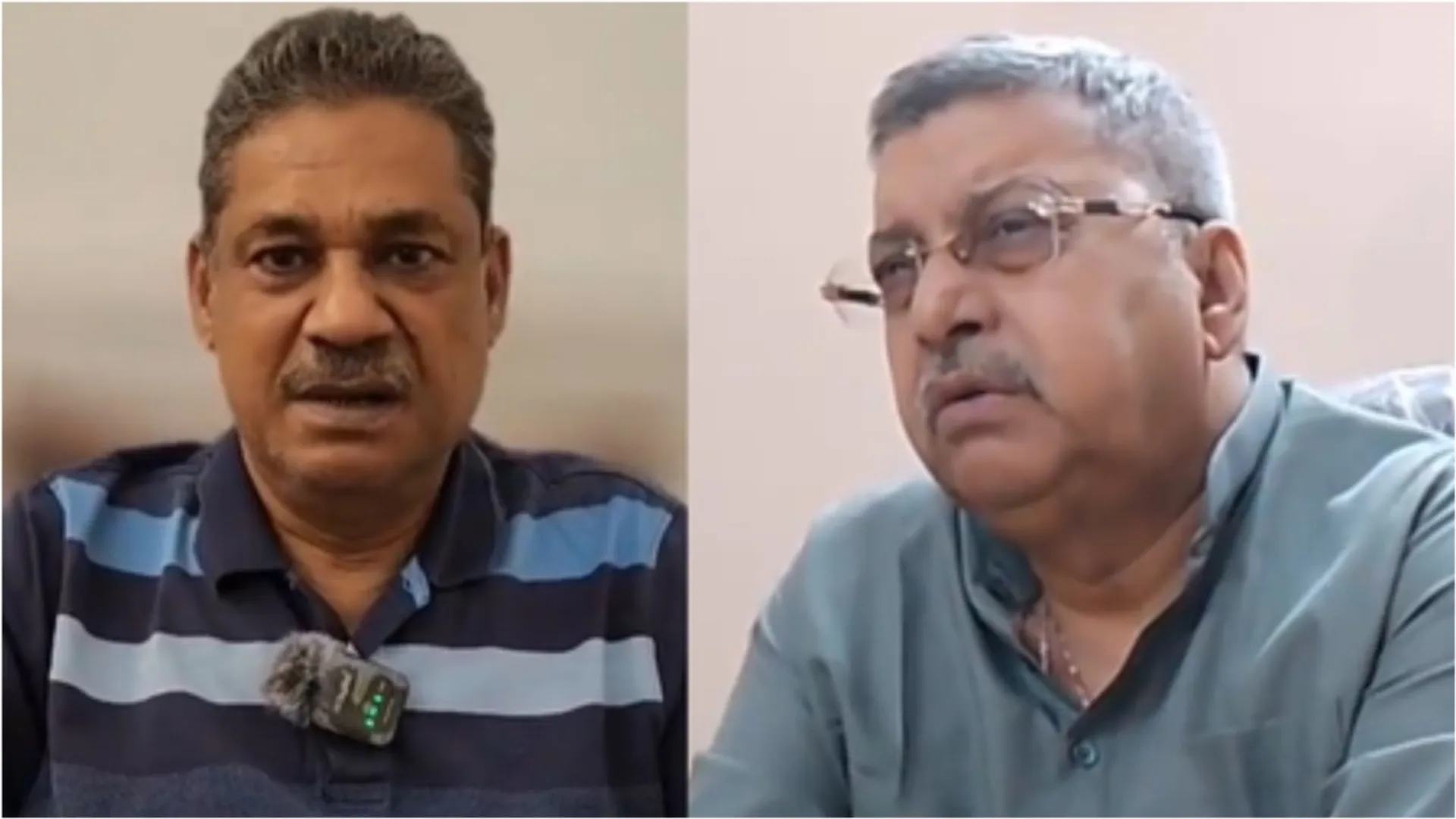 टीएमसी) के दो लोकसभा सांसदों