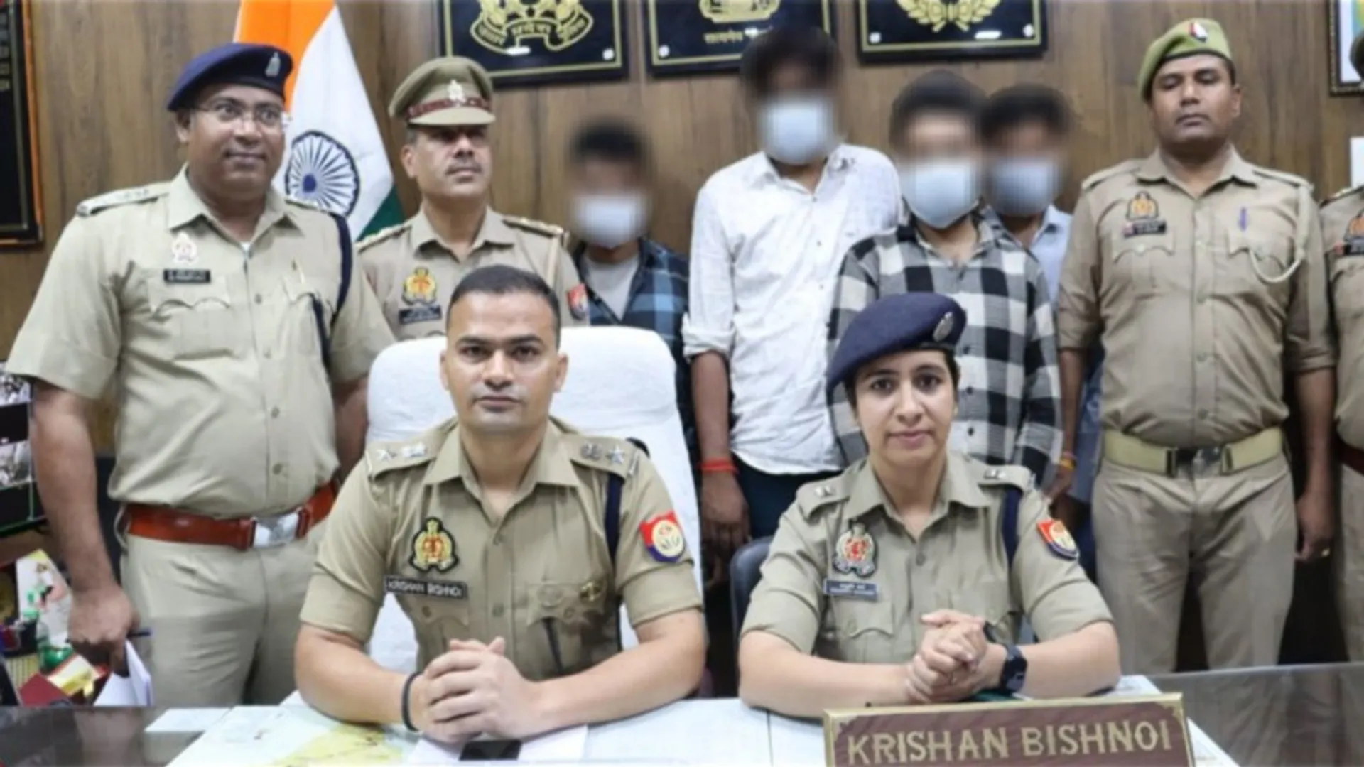 आधार फ्रॉड, आधार बायोमेट्रिक में छेड़छाड़, संभल, आधार फ्राड गैंग का खुलासा, आधार रैकेट,