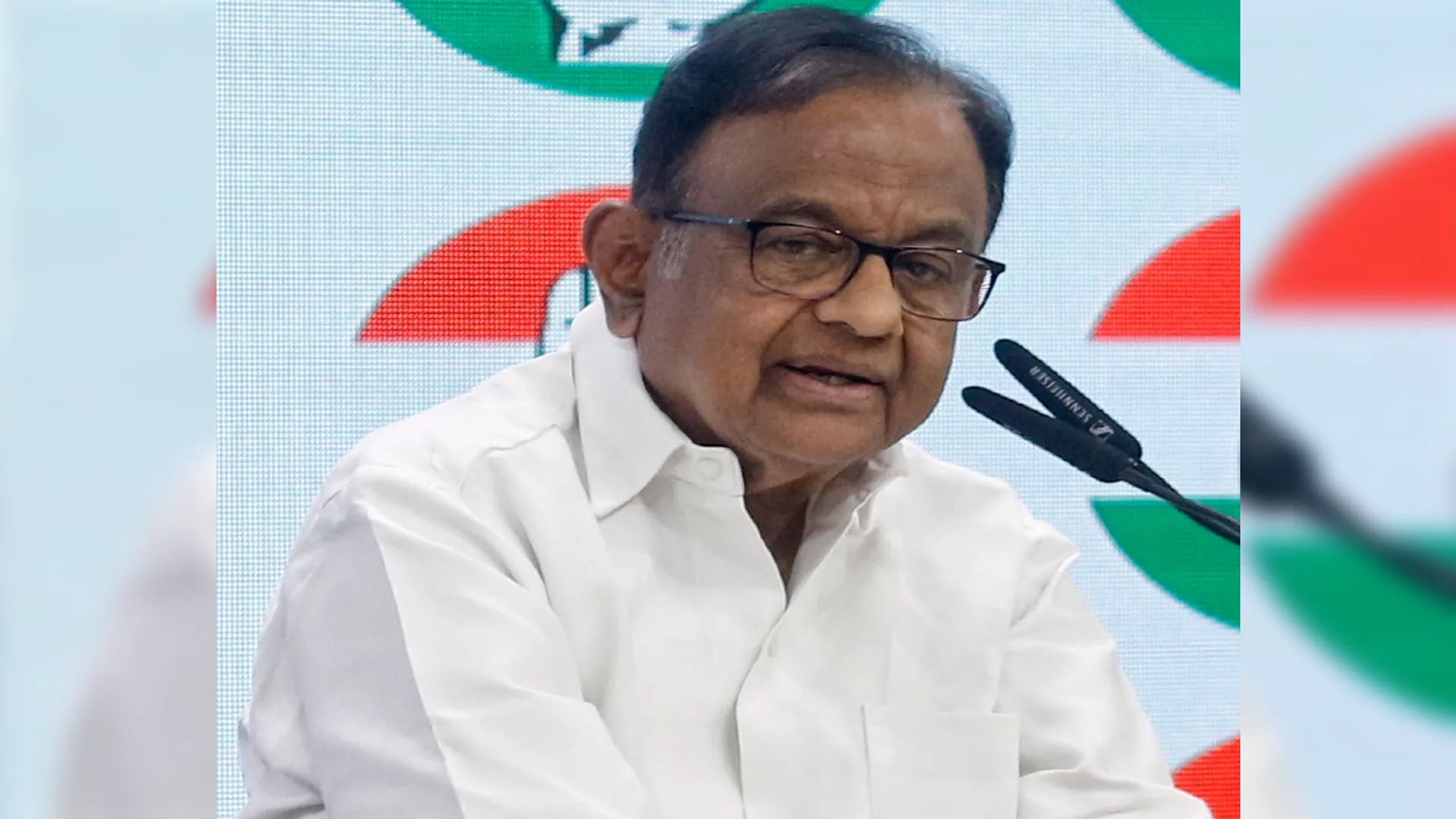 पी चिदंबरम, चिदंबरम अस्पताल में भर्ती, चिदंबरम अस्पताल में भर्ती,