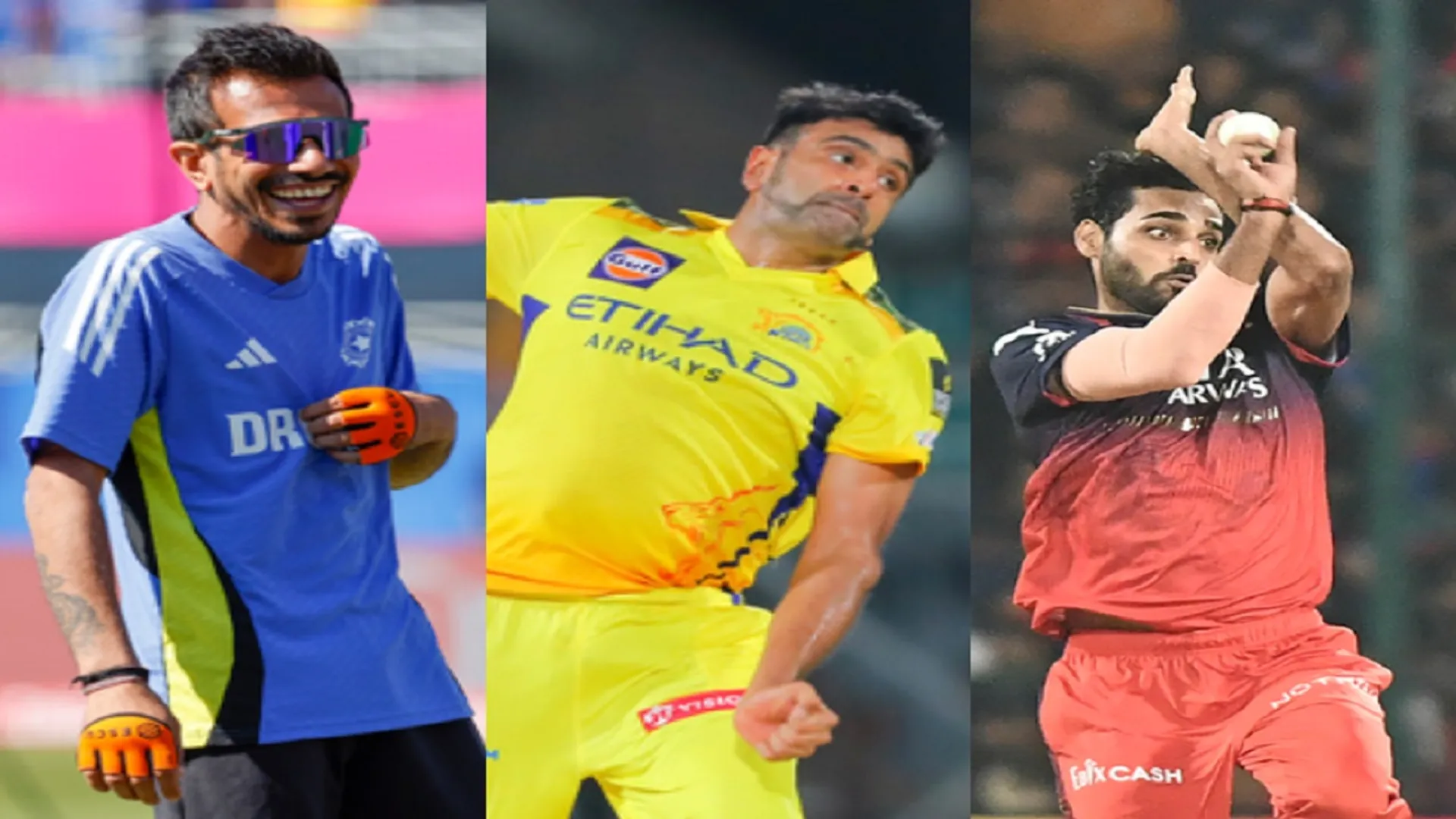 IPL Bowlers