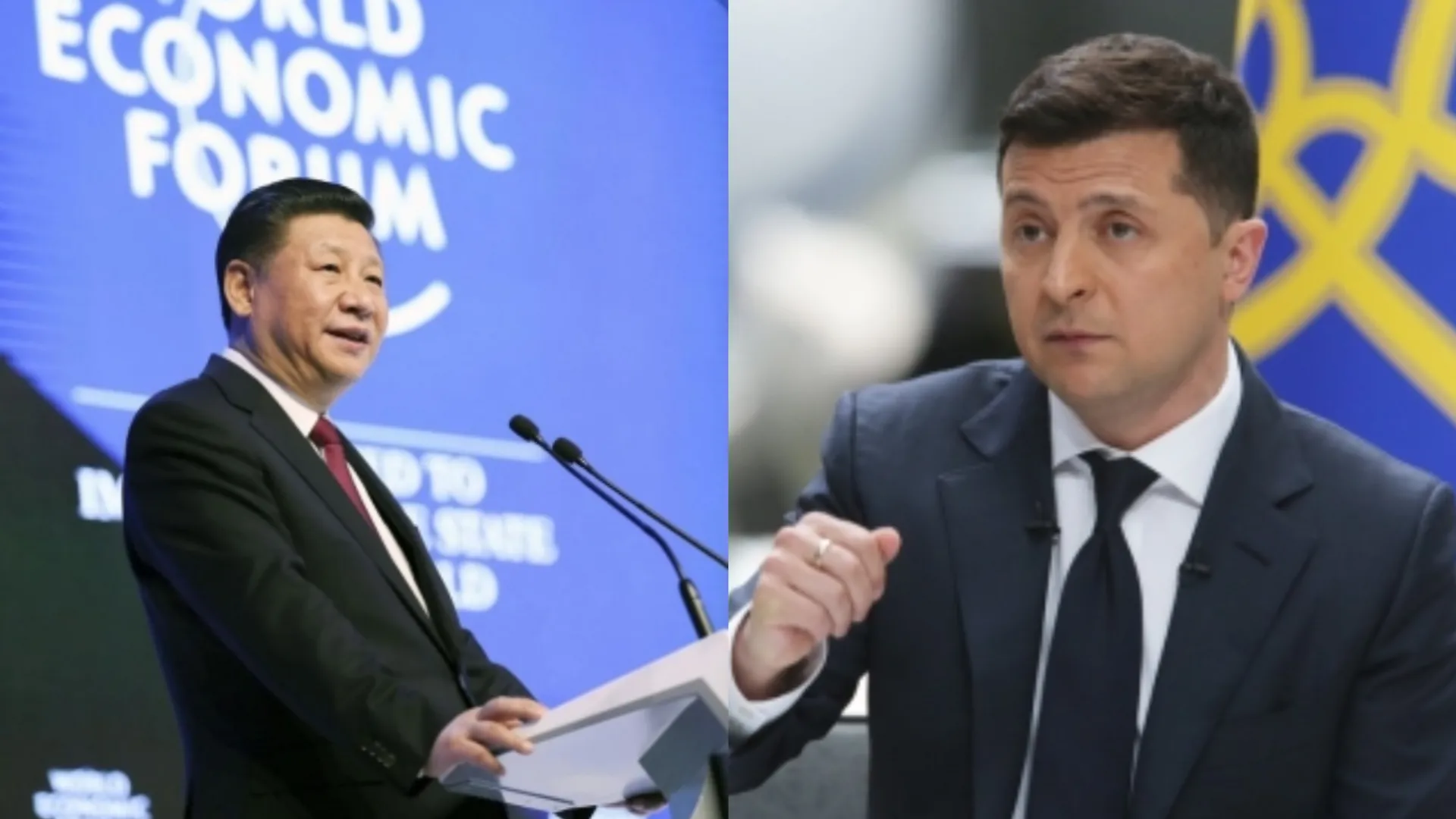 china rejects claims of military involvement in russia ukraine war after arrested two people 