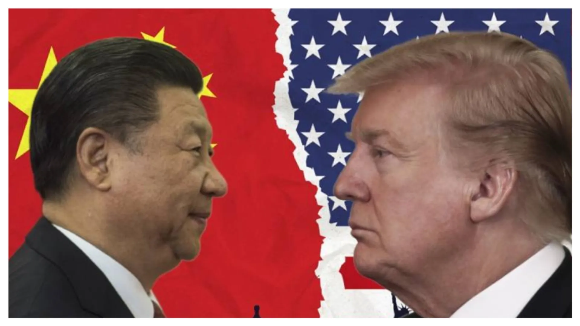 china america