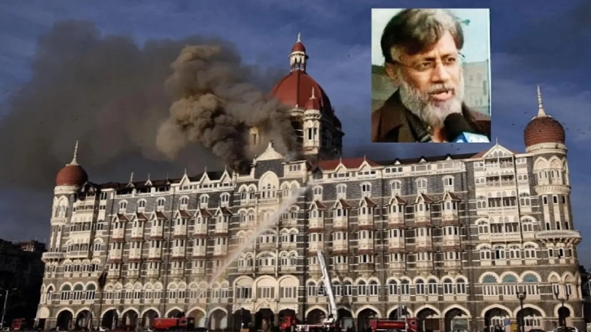 Tahawwur Rana mumbai attack