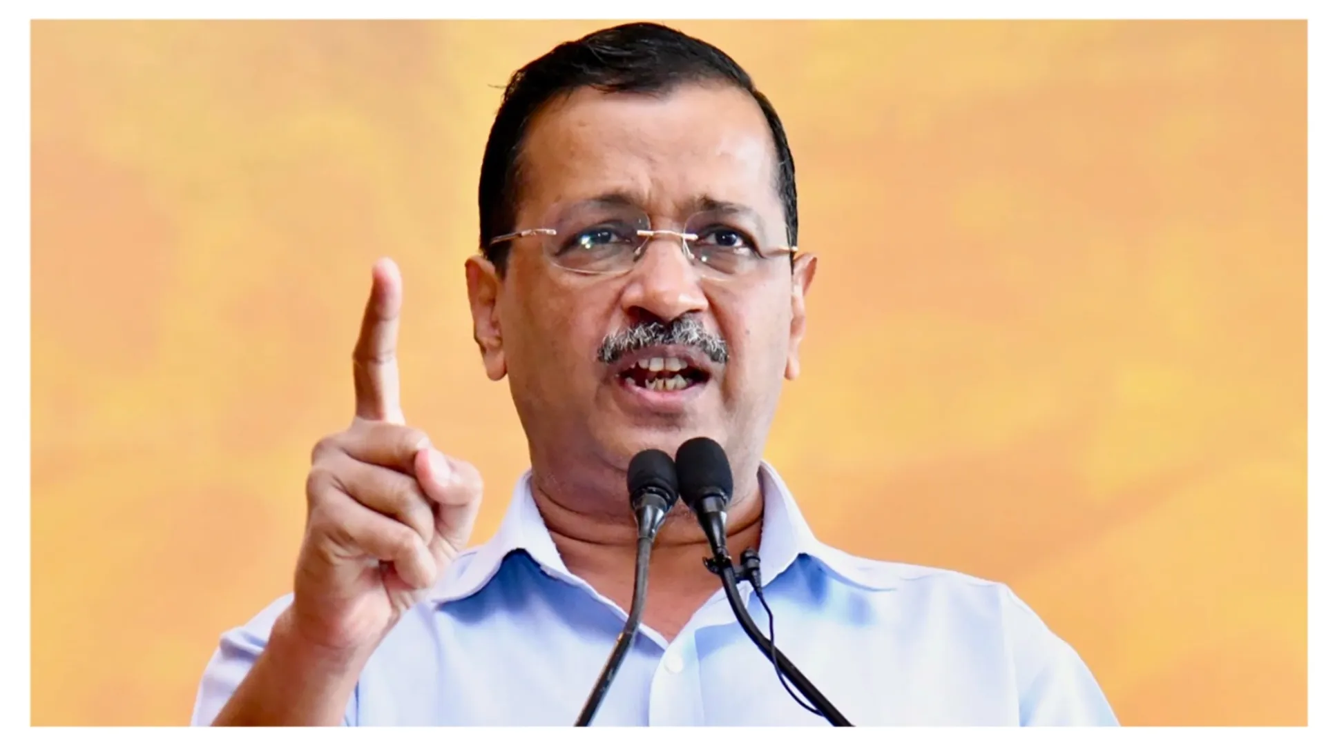 Arvind Kejriwal