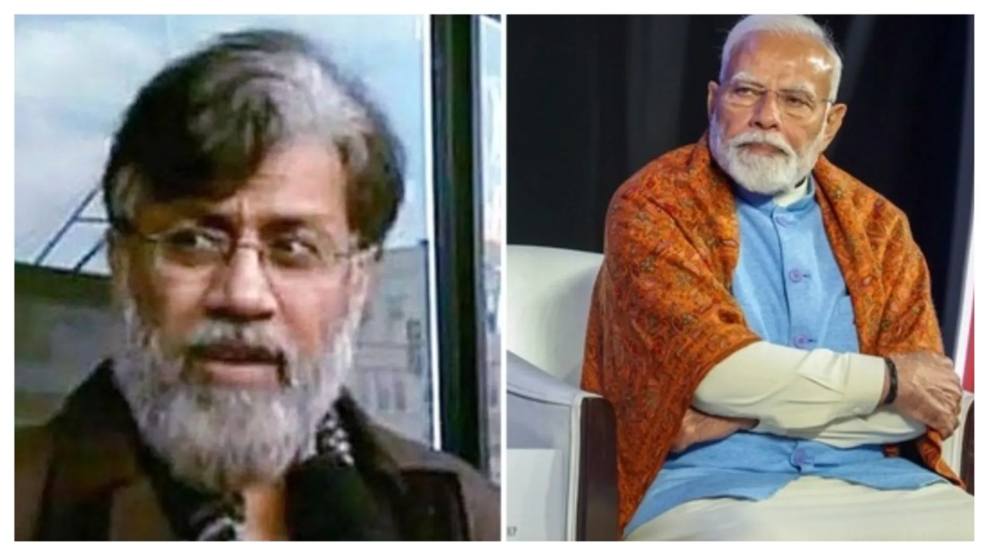 तहव्वुर राणा-पीएम मोदी