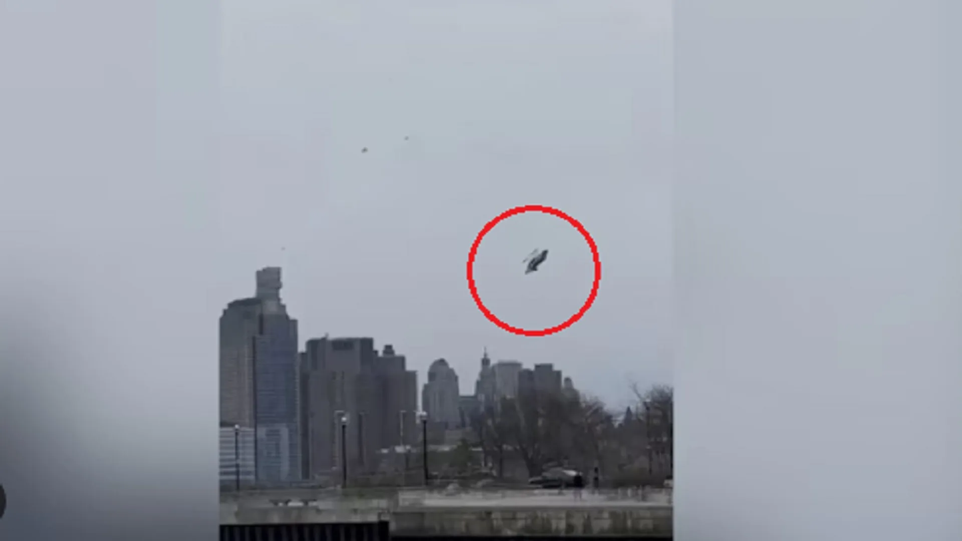 Helicopter Crash