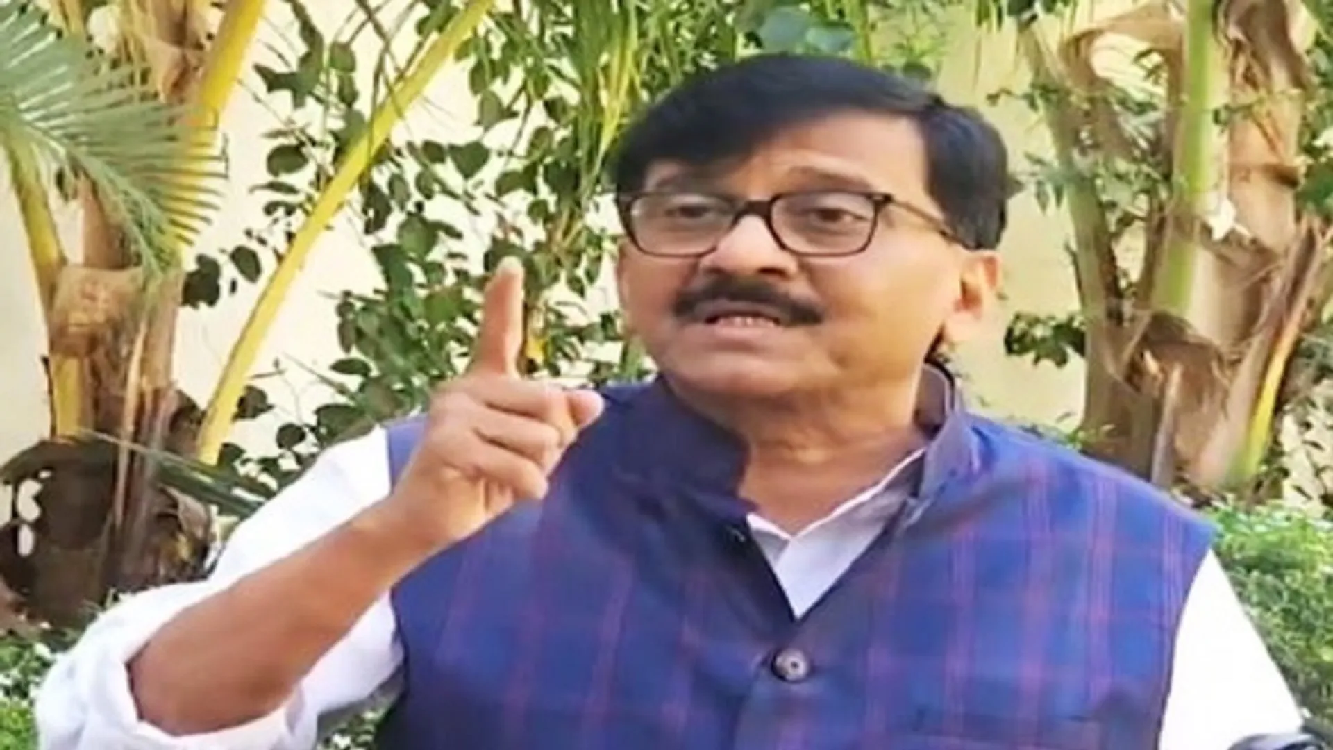 sanjay raut