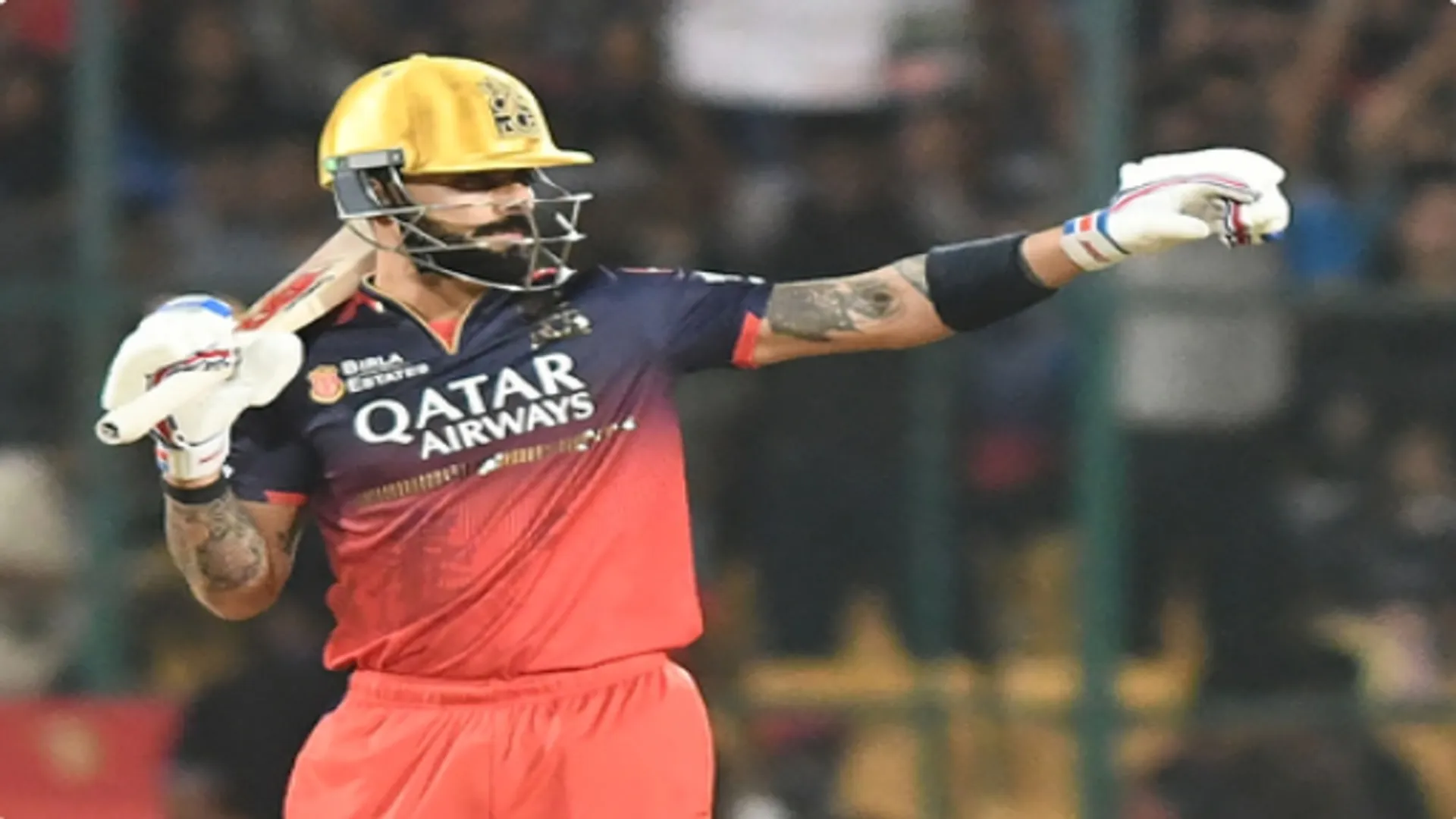 Virat Kohli