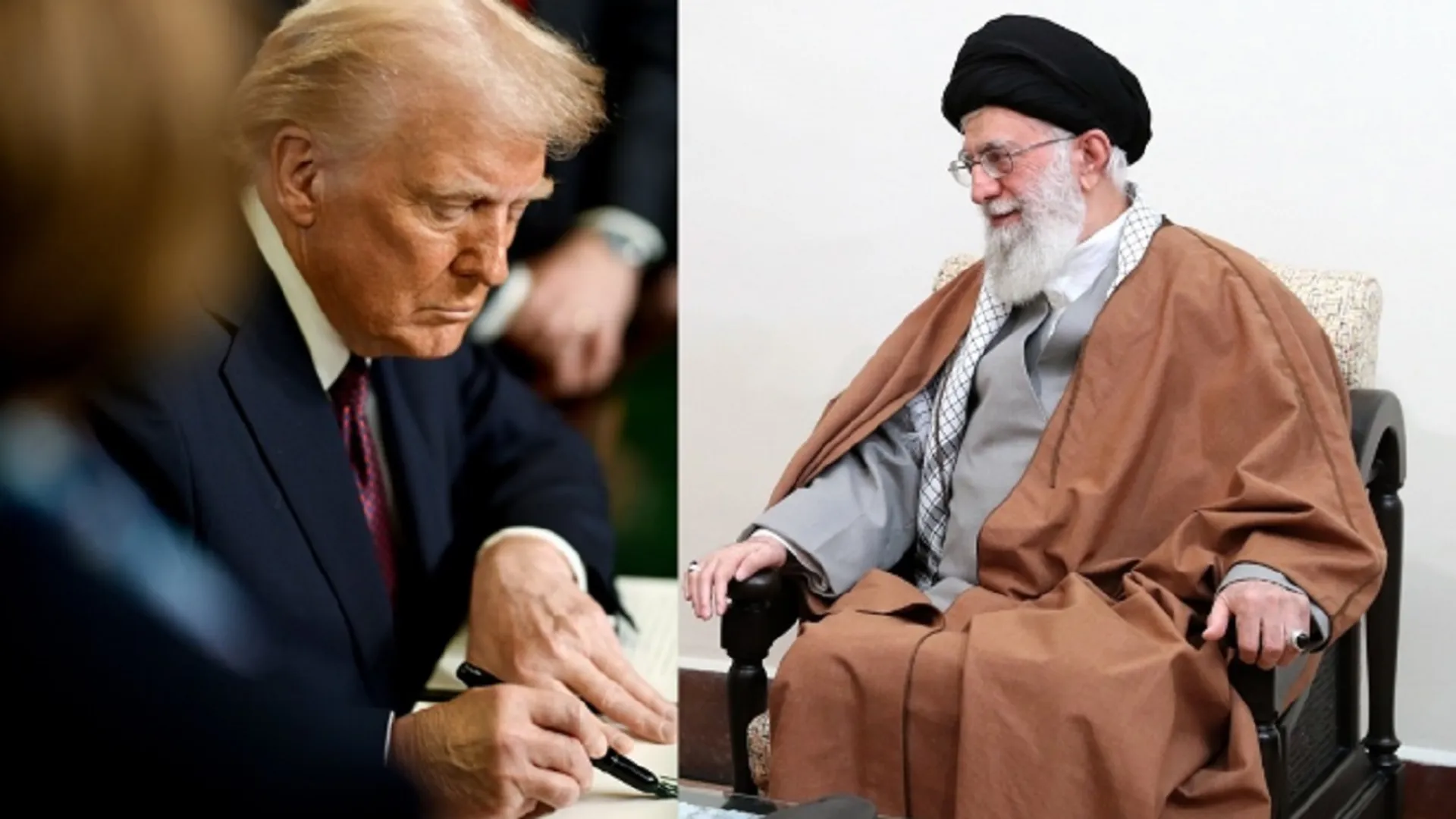 america iran