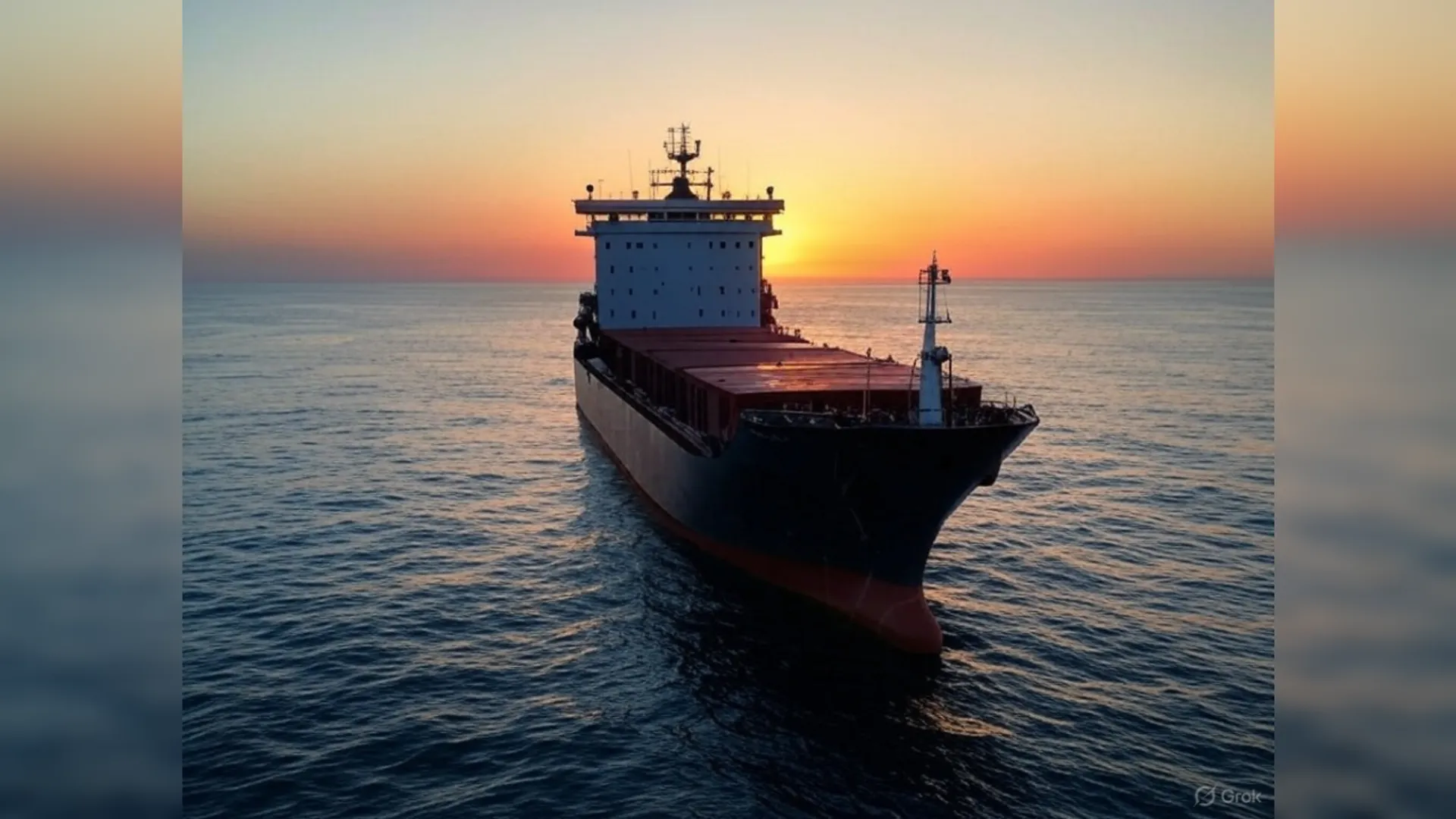 carbon tax on shipping, जहाजरानी पर कार्बन टैक्स, कार्बन टैक्स 2028 से लागू, Business news, India business news, Financial news, Business news today,