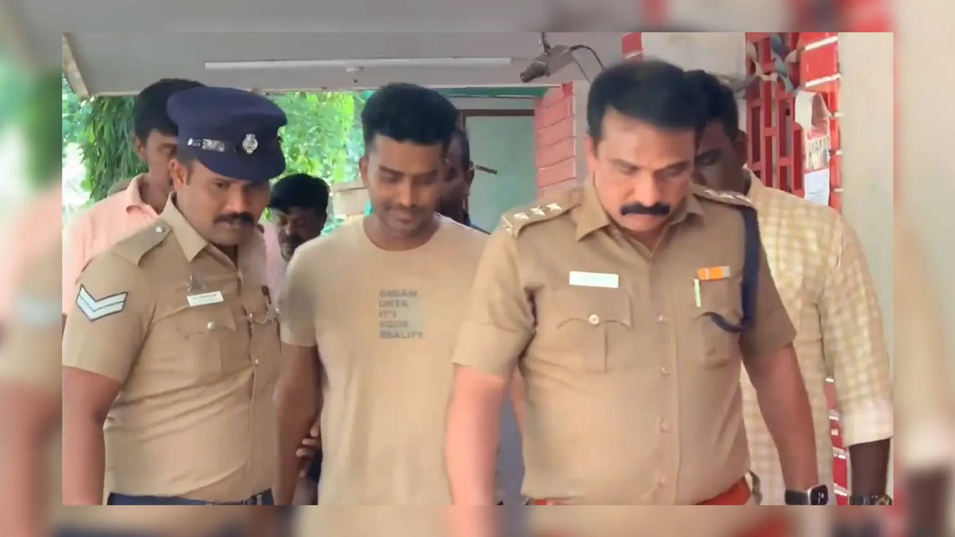 Coimbatore, tamil nadu, Christian pastor arrested,for. sexually abusing. minor girls