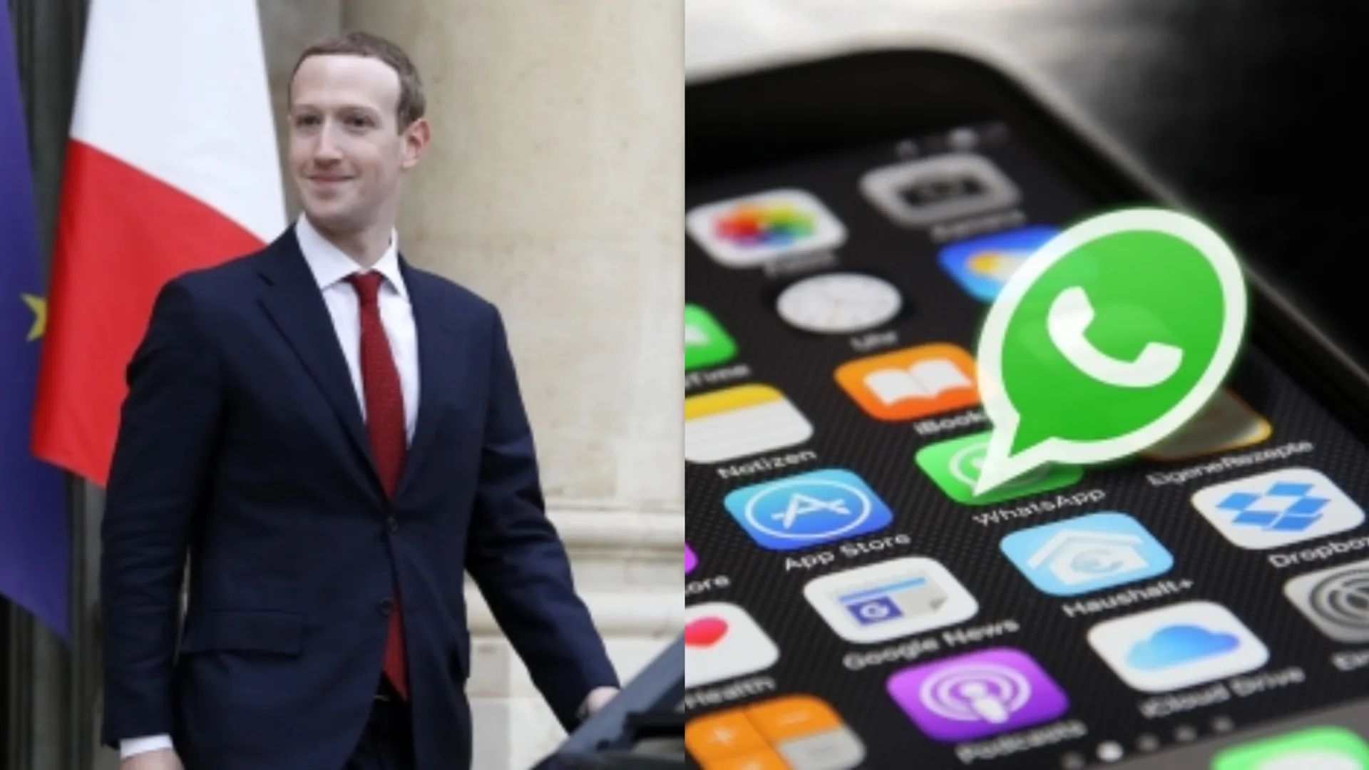 will instagram and whatapp to seperate from meta the trial begins today  