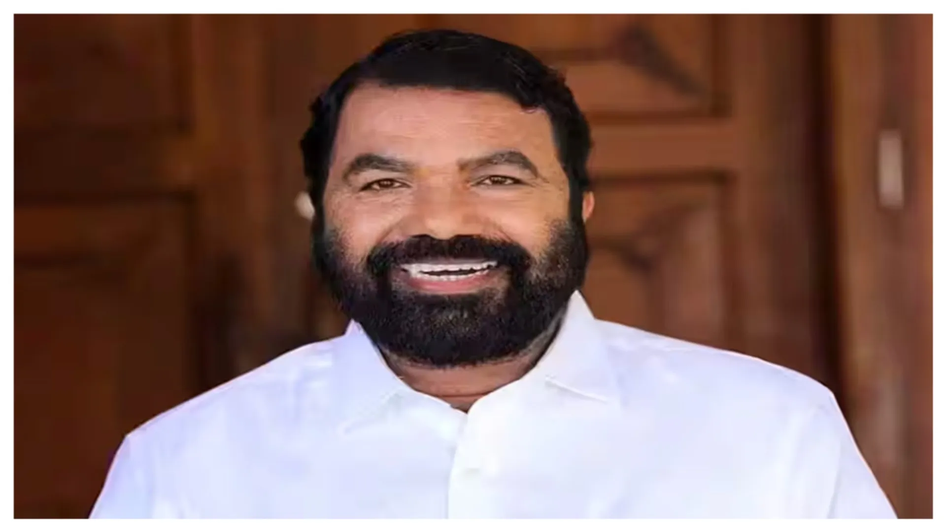 केरल के शिक्षा मंत्री वी शिवकुट्टी