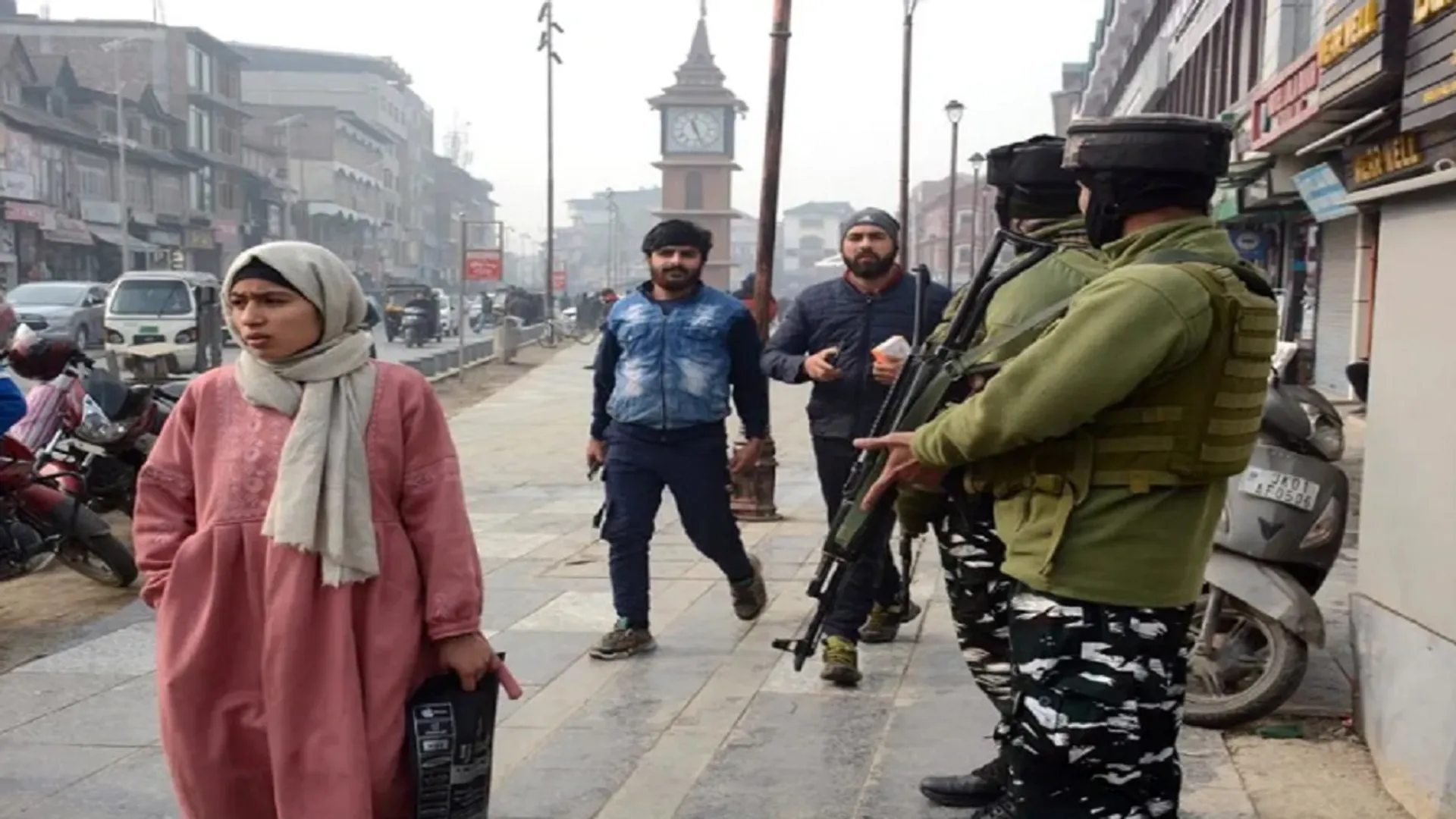 Kashmir