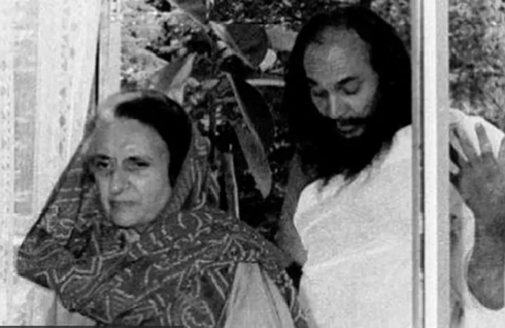 dhirendra Brahmachari indira gandhi 44