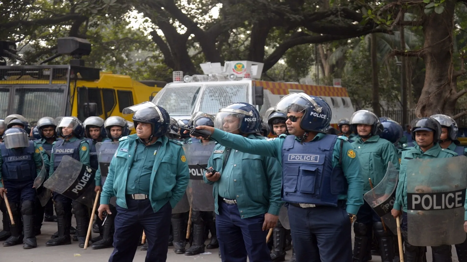 Bangladesh Police
