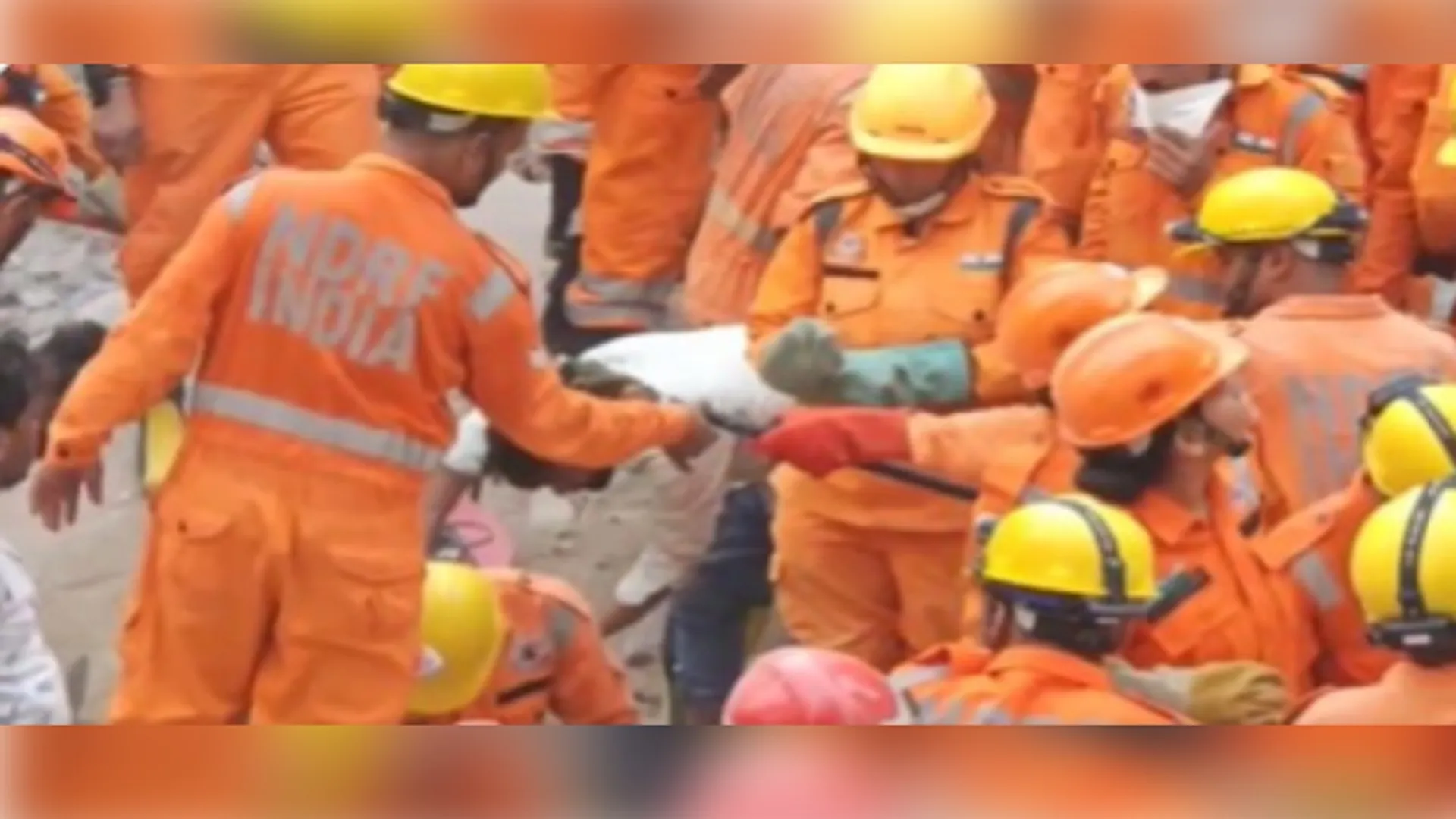 NDRF