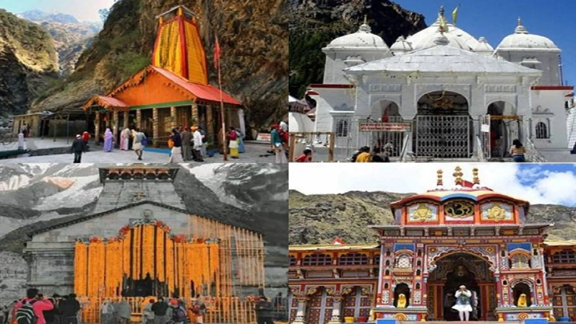 Char Dham Yatra