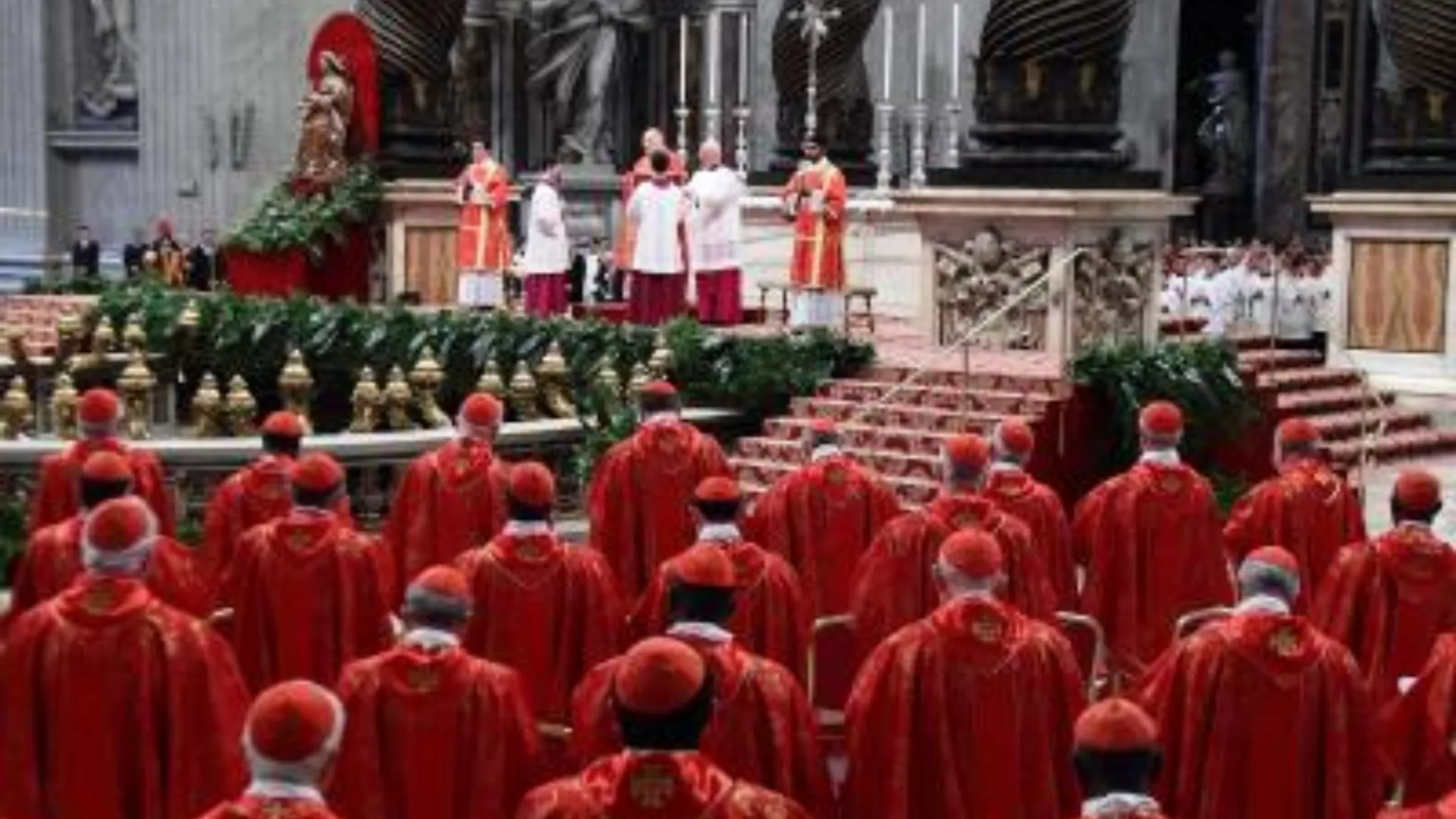 four indian cardinal to vote for new pope