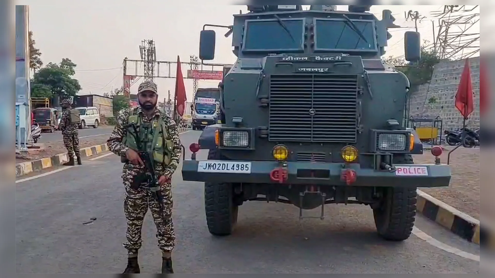 आतंकवादी हमला, पहलगाम आतंकी हमला, जम्मू-कश्मीर में आतंकवादी हमला, 